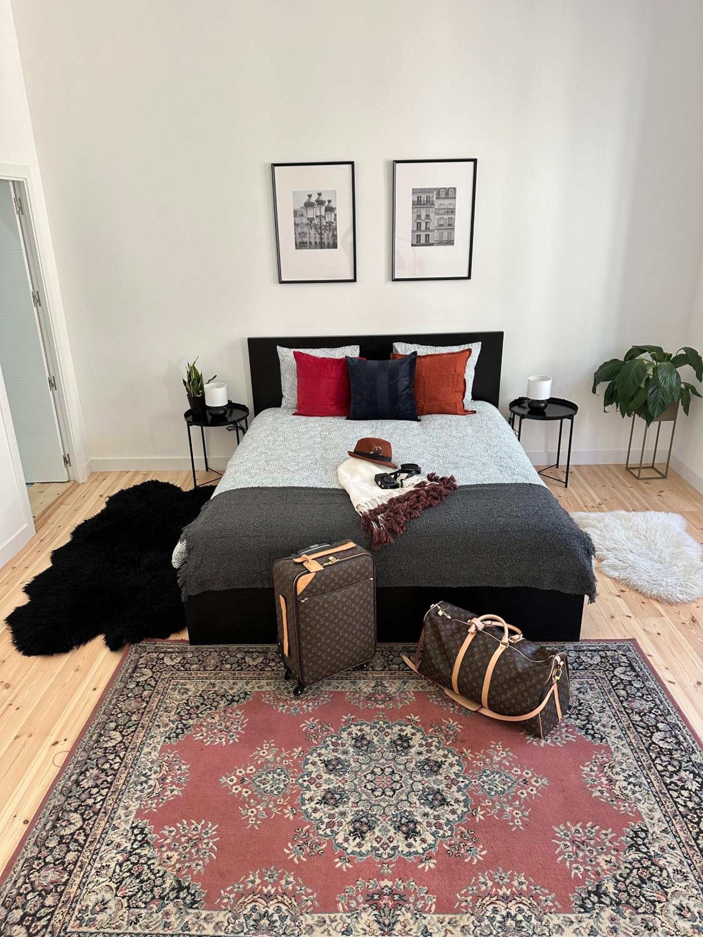 Baixa Chiado Bedrooms