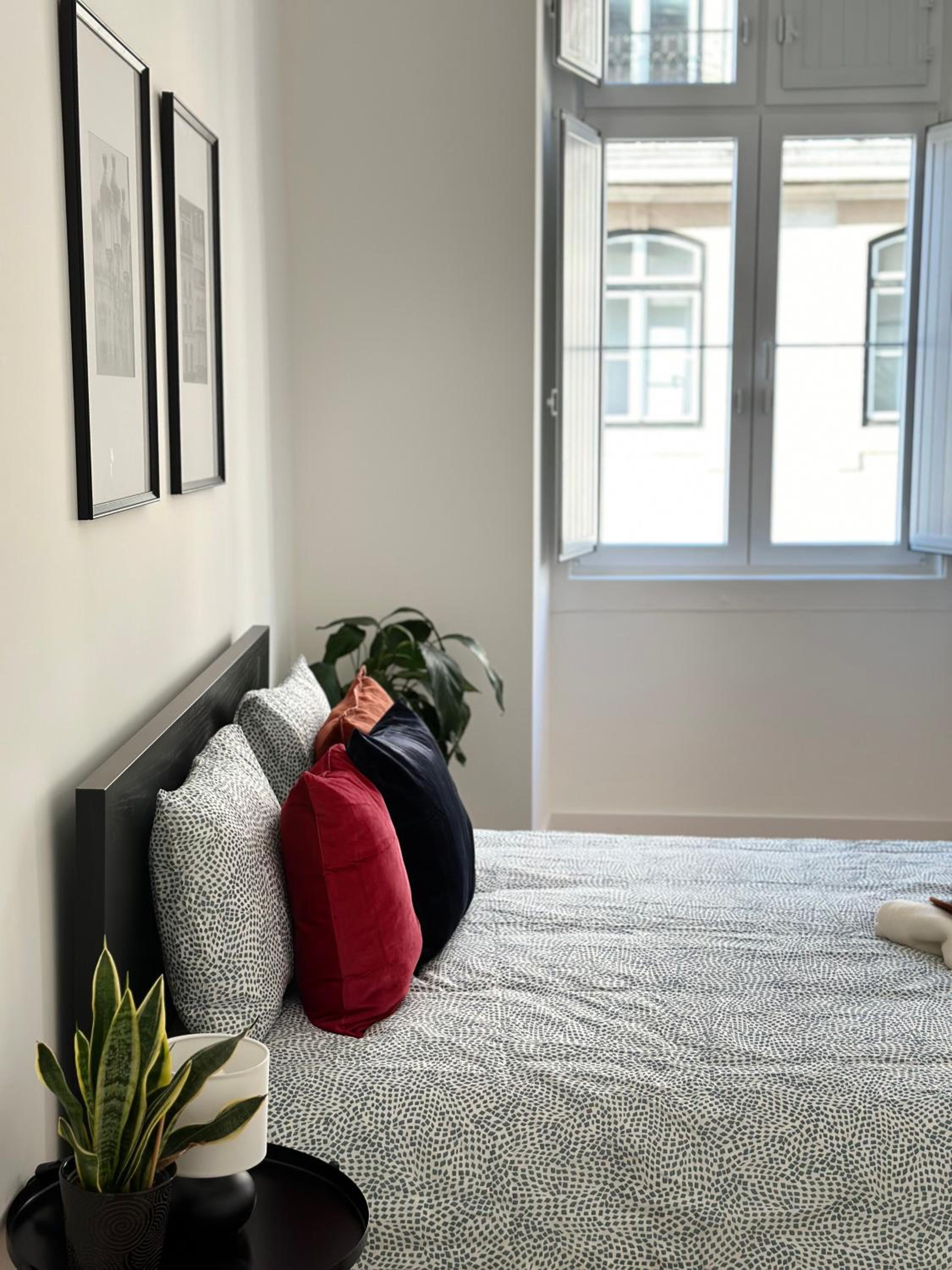 Baixa Chiado Bedrooms