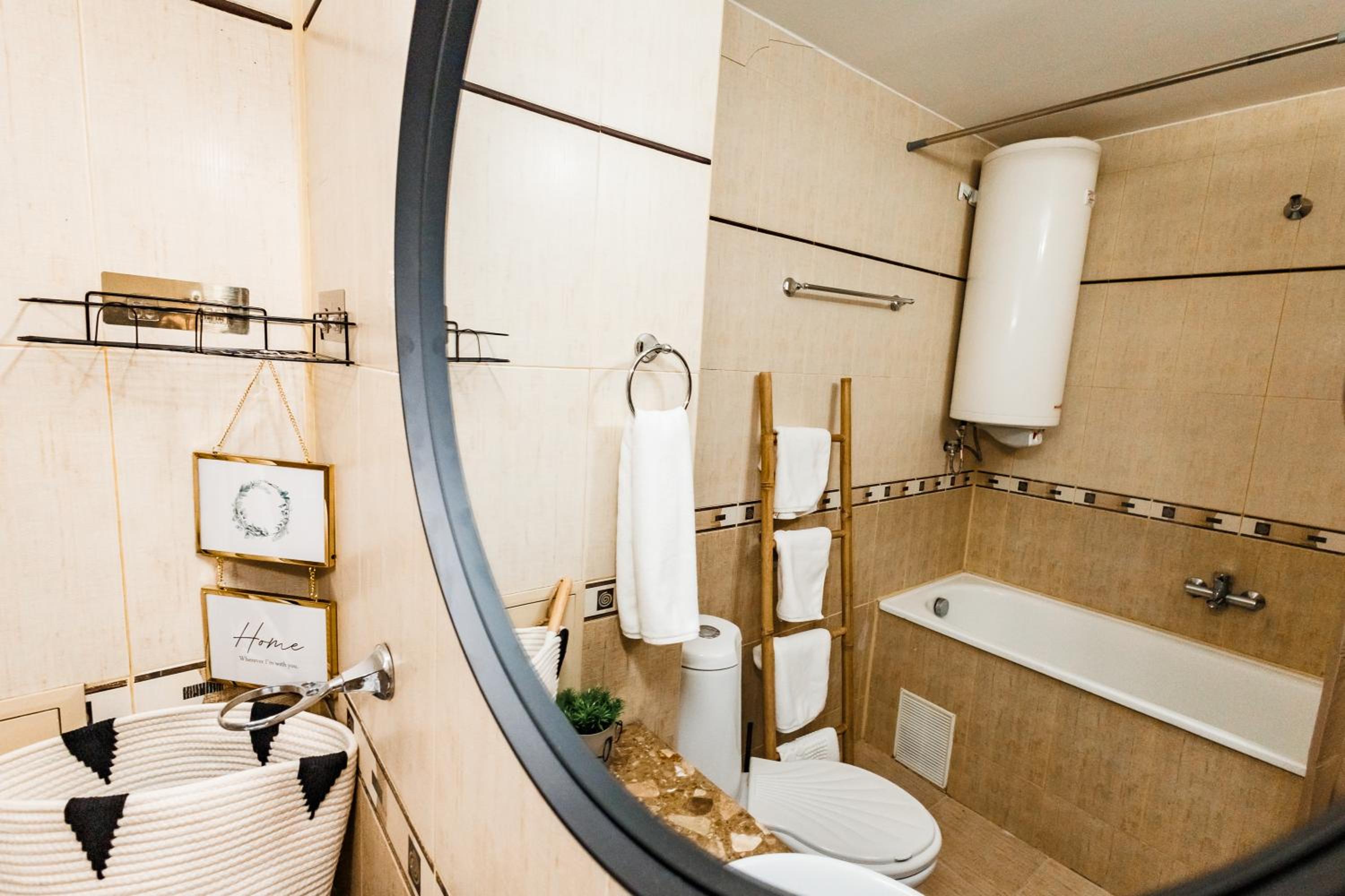 Bella boutique apartment