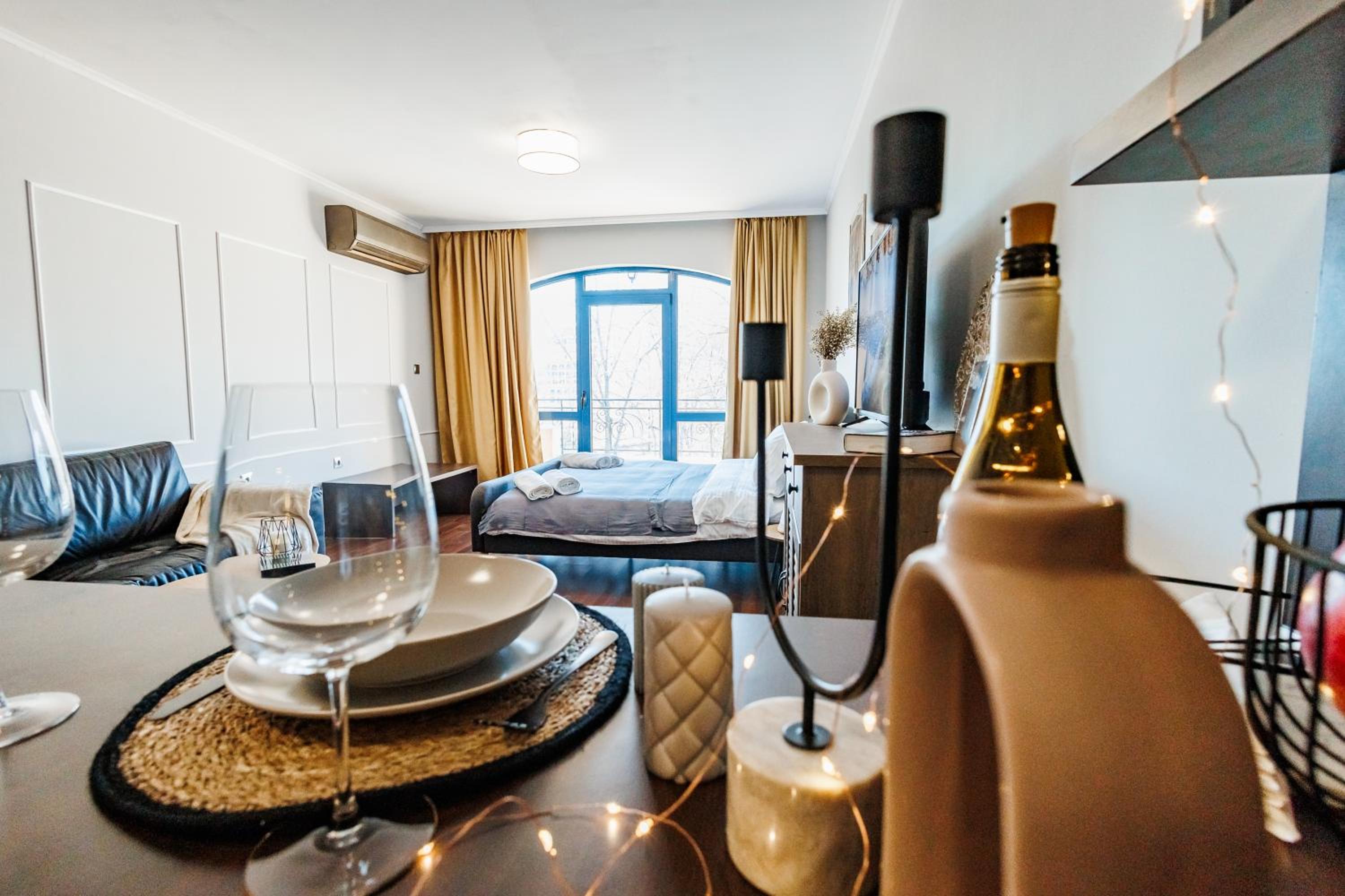 Bella boutique apartment