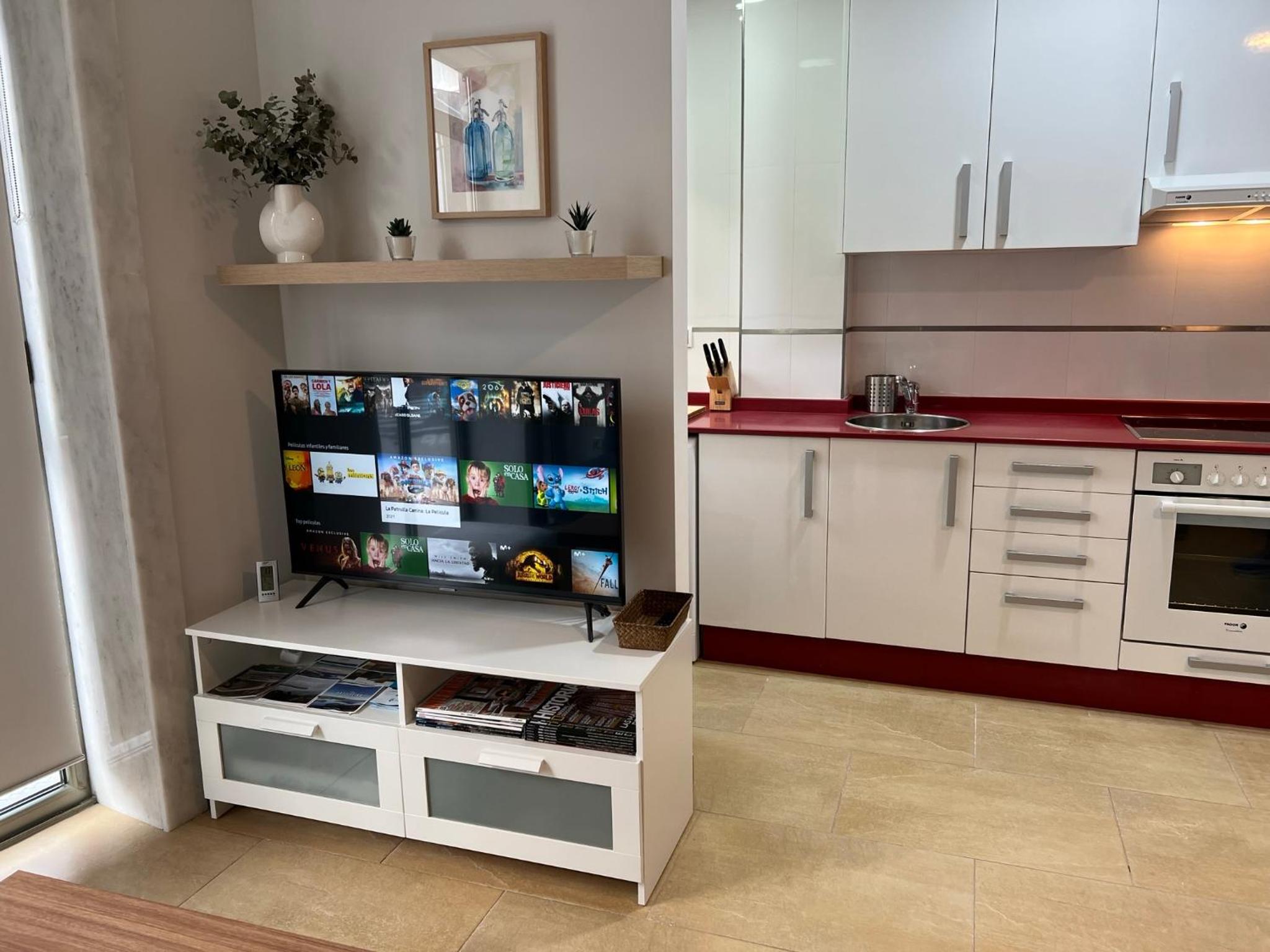 Apartamento-Suite Playa en San Antón
