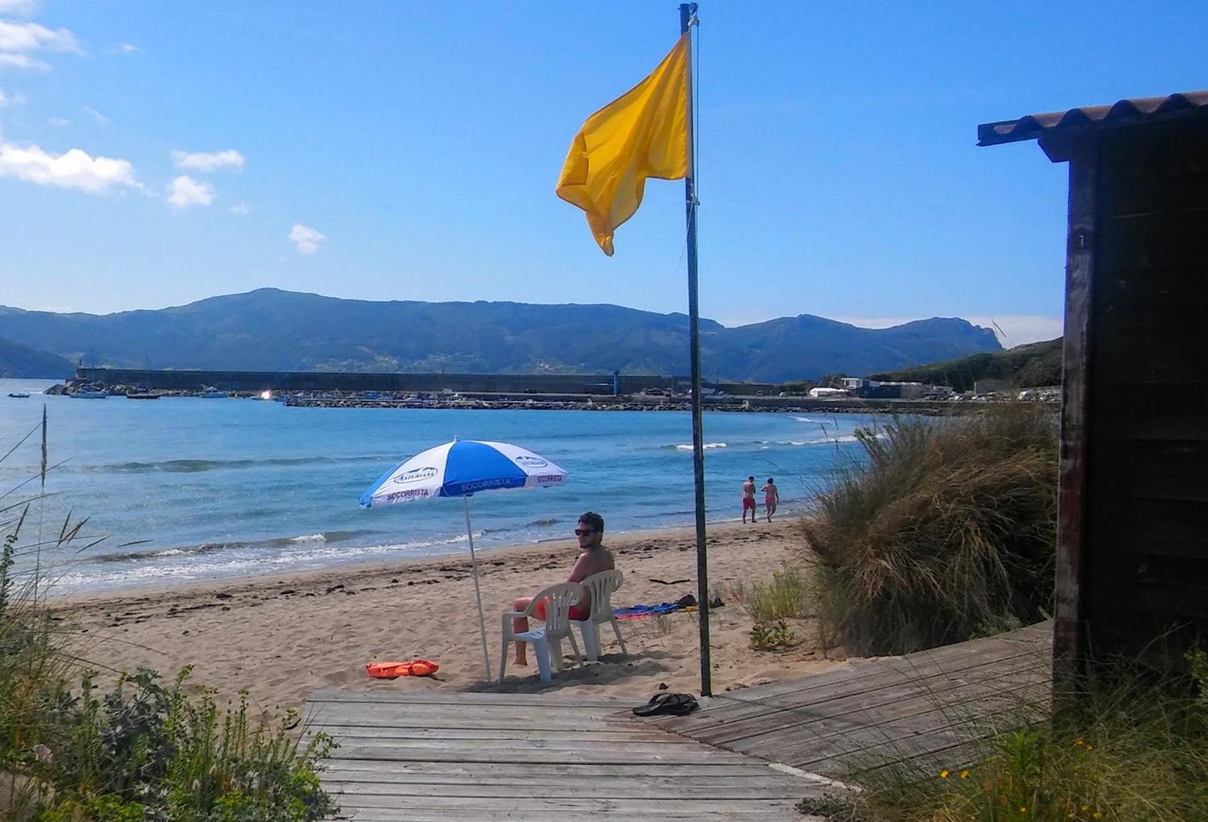 Apartamento-Suite Playa en San Antón