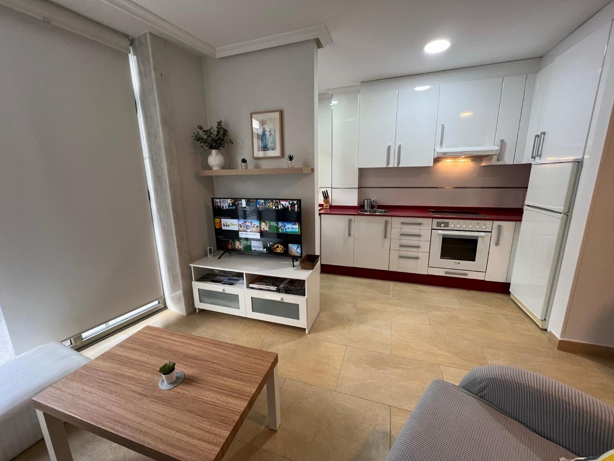 Apartamento-Suite Playa en San Antón