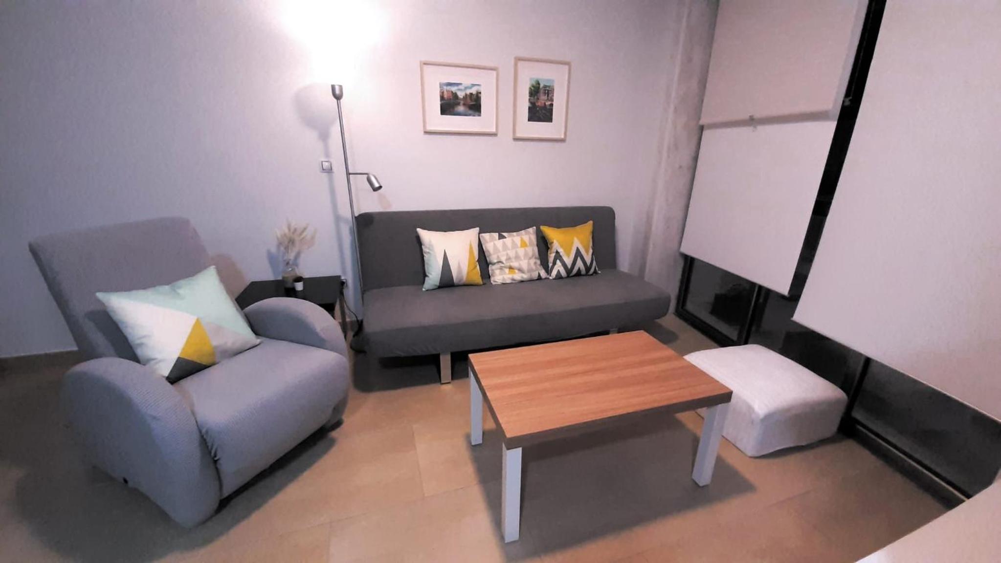 Apartamento-Suite Playa en San Antón