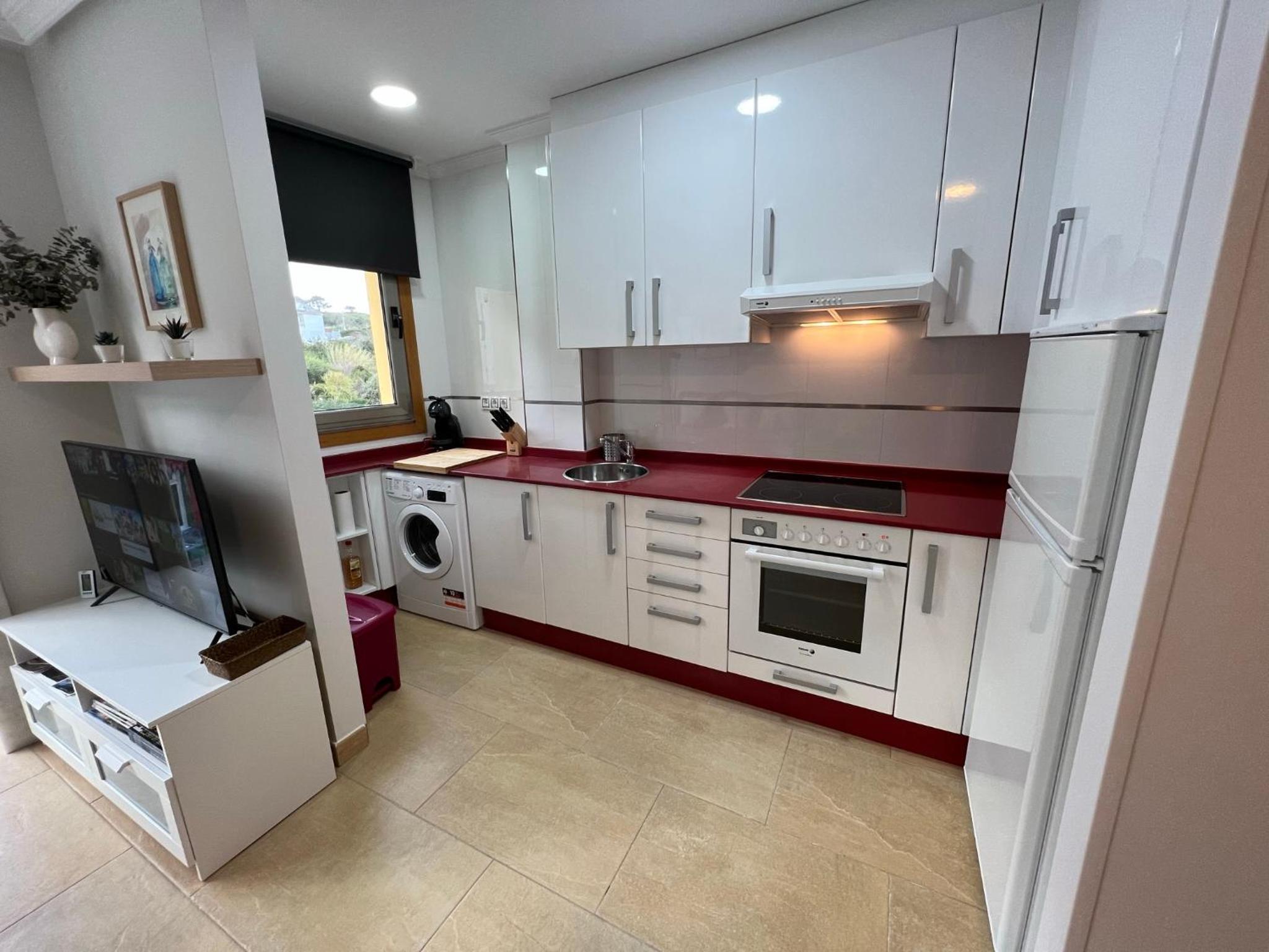 Apartamento-Suite Playa en San Antón