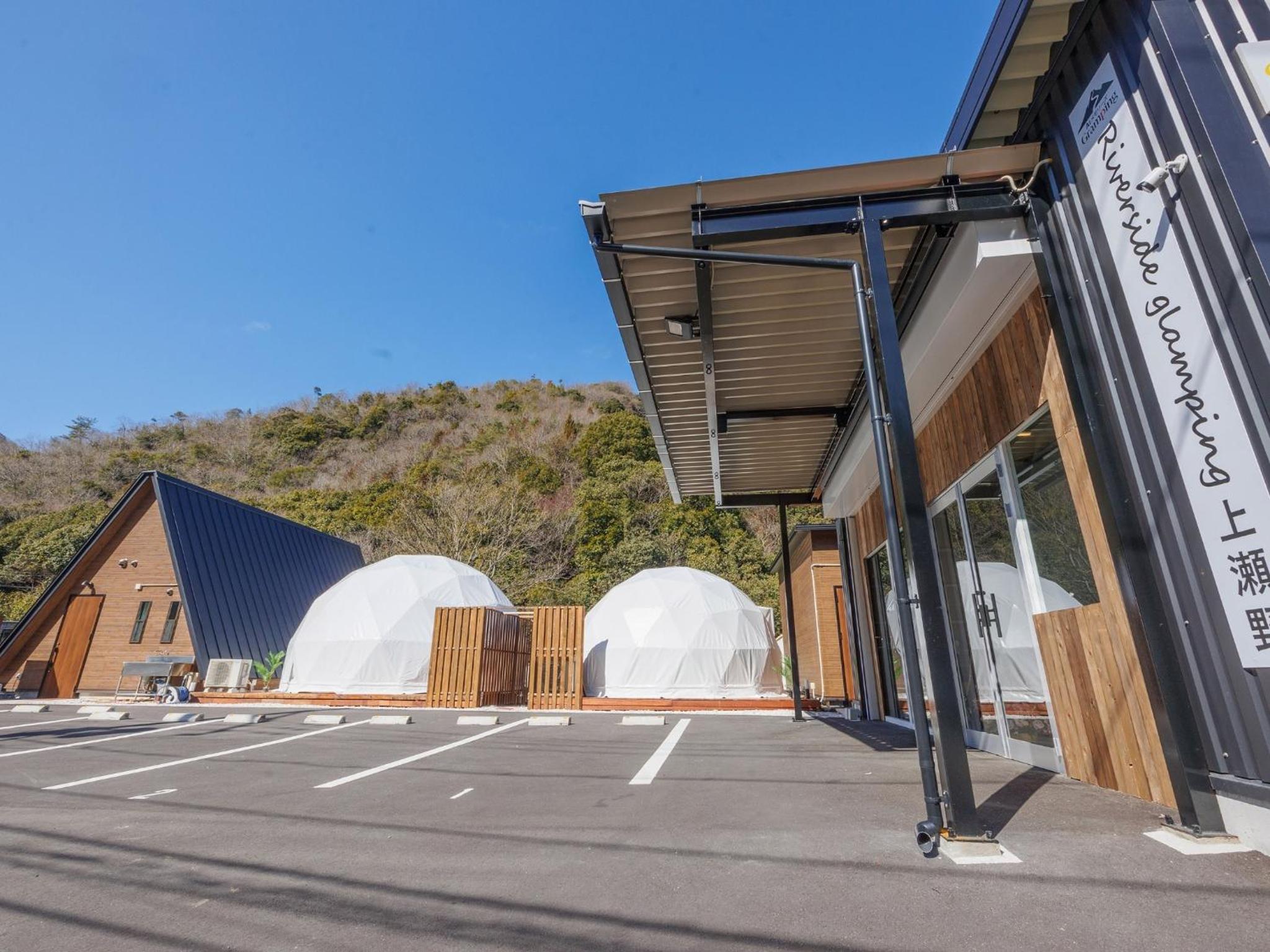 Riverside Glamping Kamiseno - Vacation STAY 92770v view 2