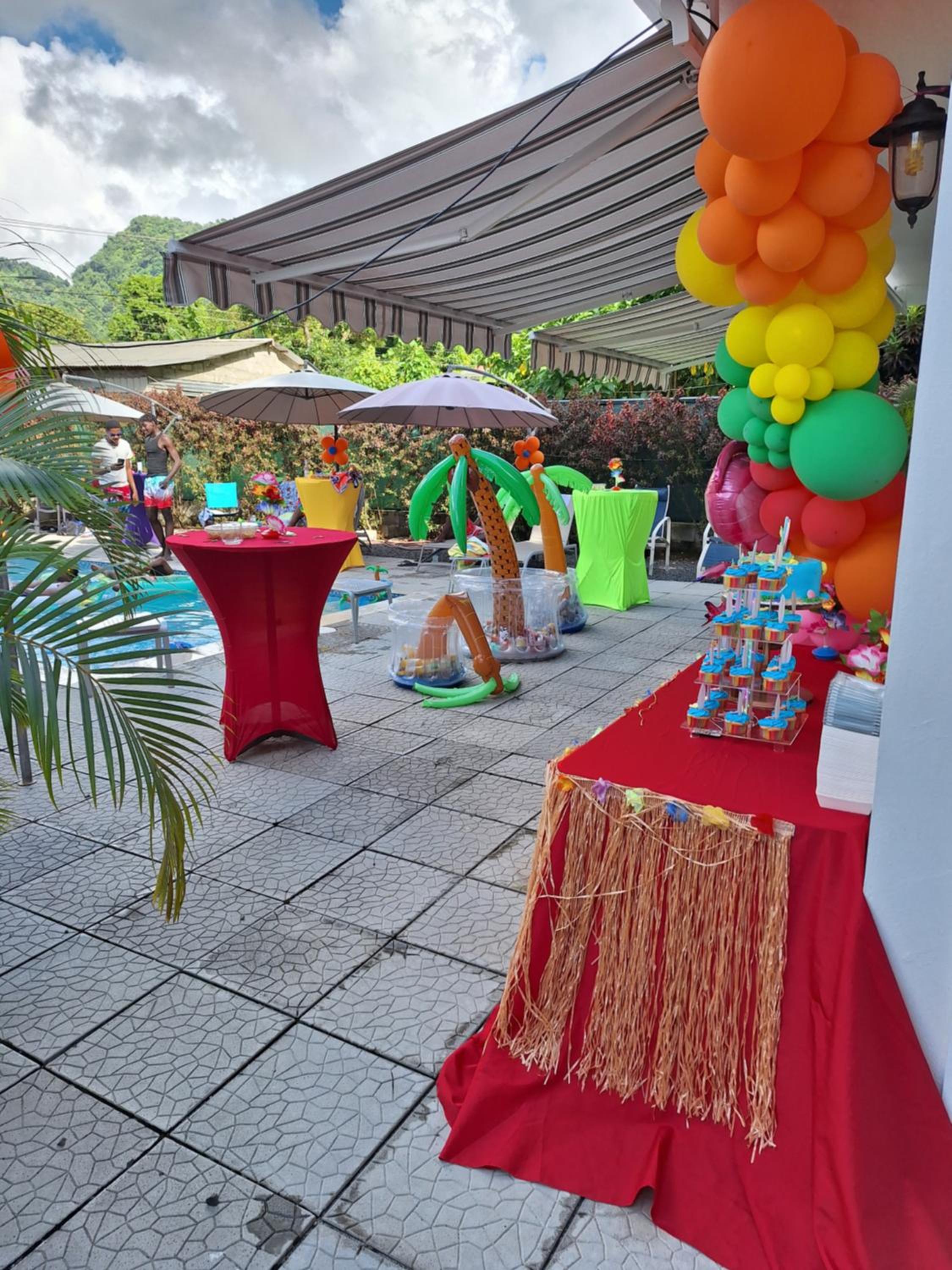 Amazon Villas