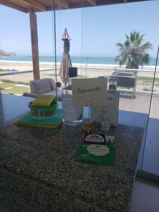 Bujama vista al mar