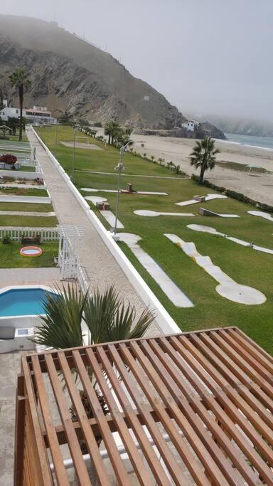 Bujama vista al mar