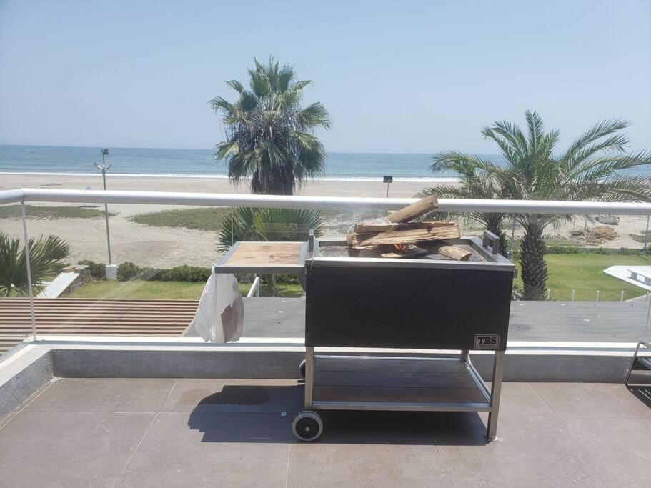 Bujama vista al mar
