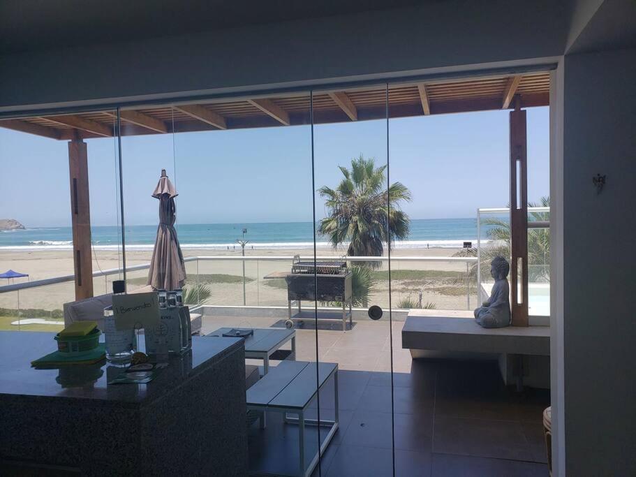 Bujama vista al mar