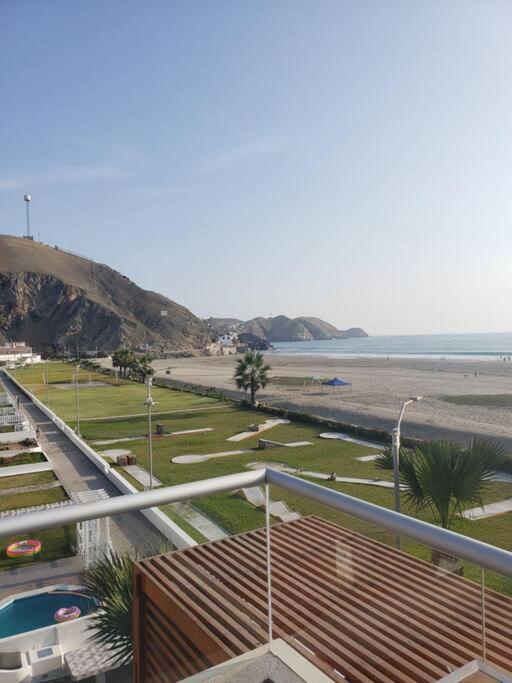 Bujama vista al mar