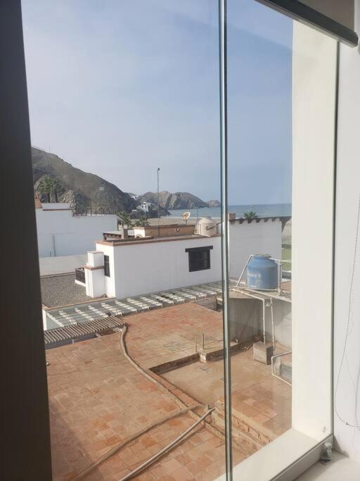Bujama vista al mar