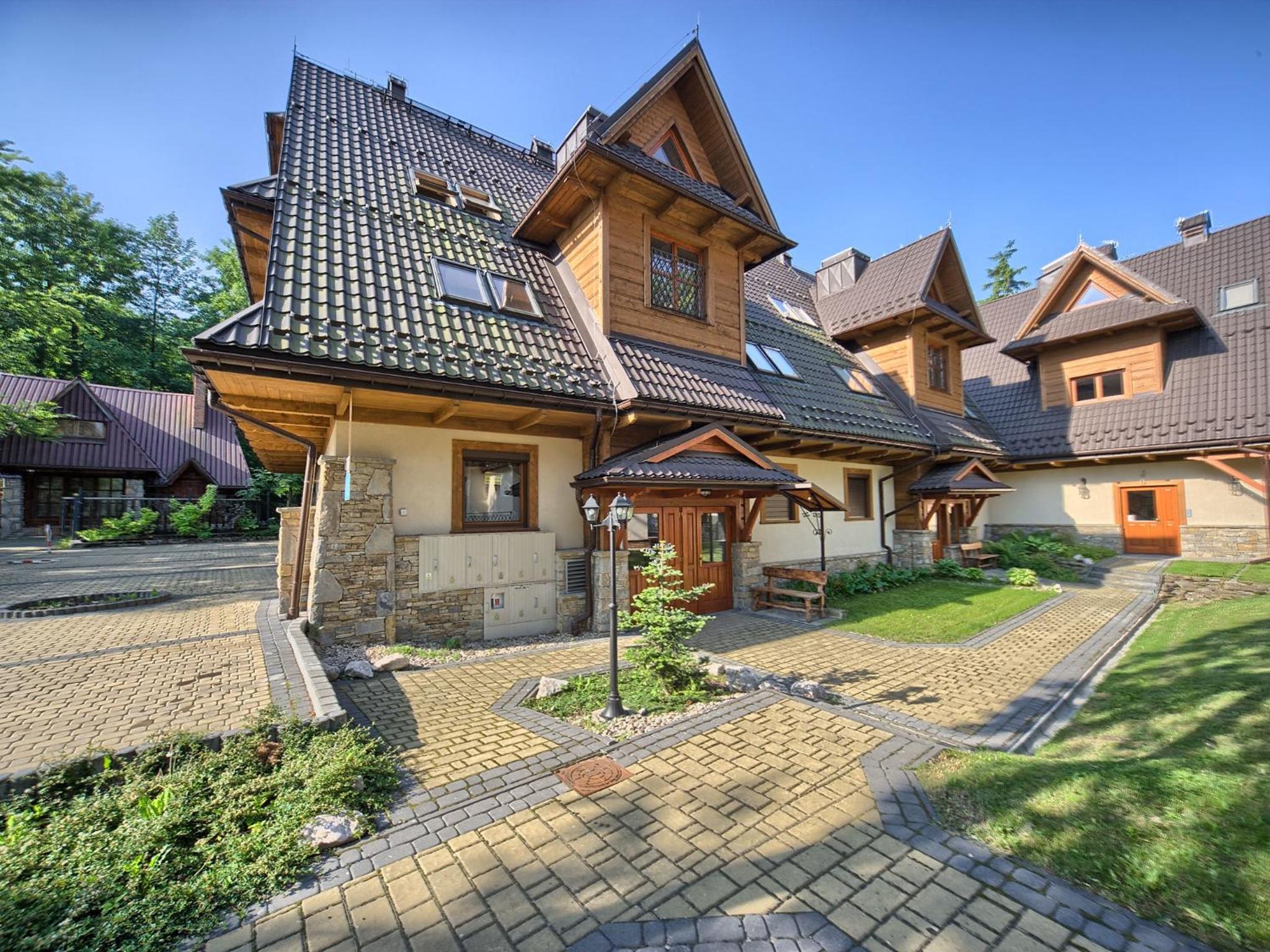 Zakopane Vacations - VisitZakopane - Tetmajera Apartment - Property Image 2
