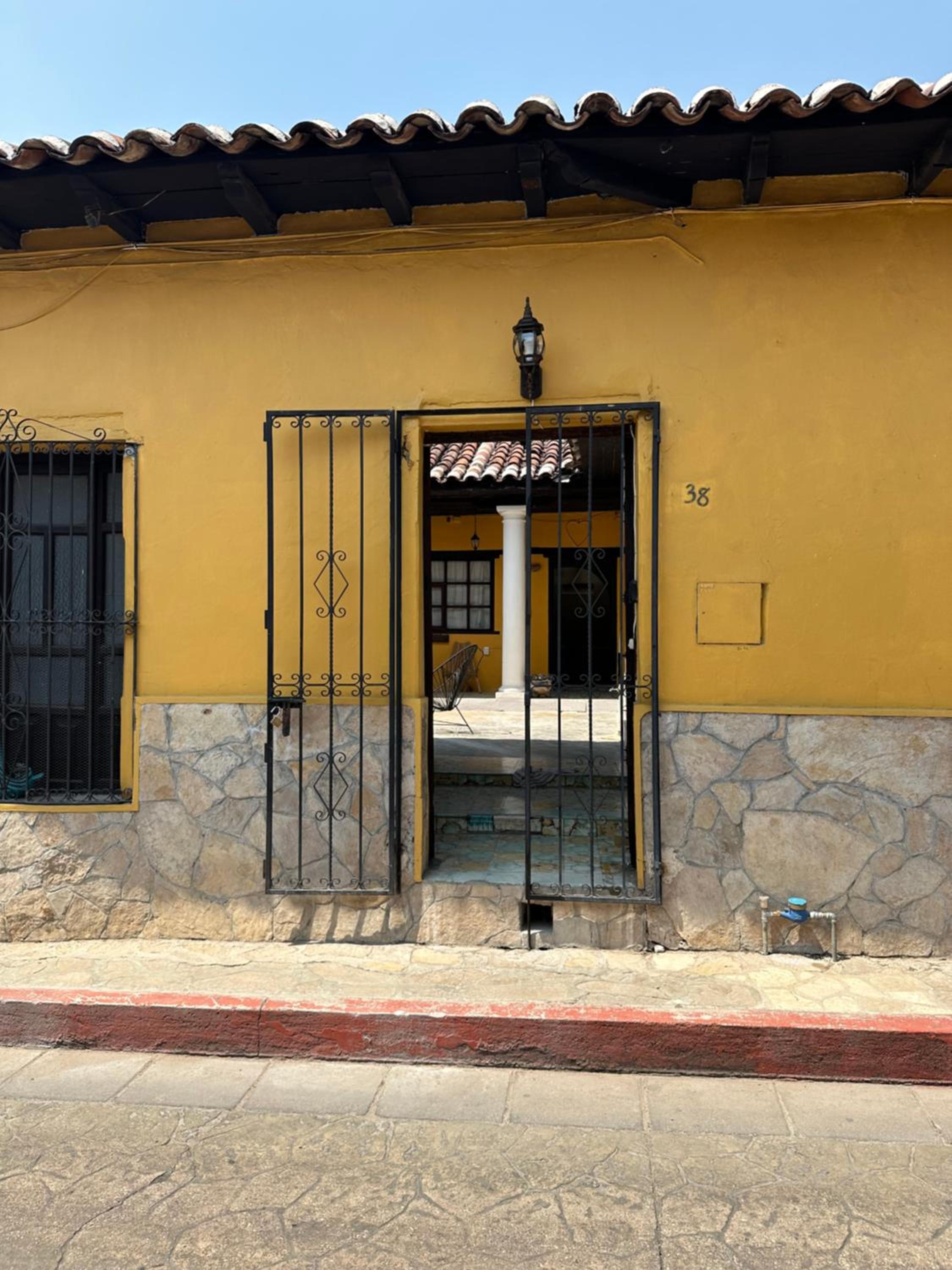 Chunca casa hostal