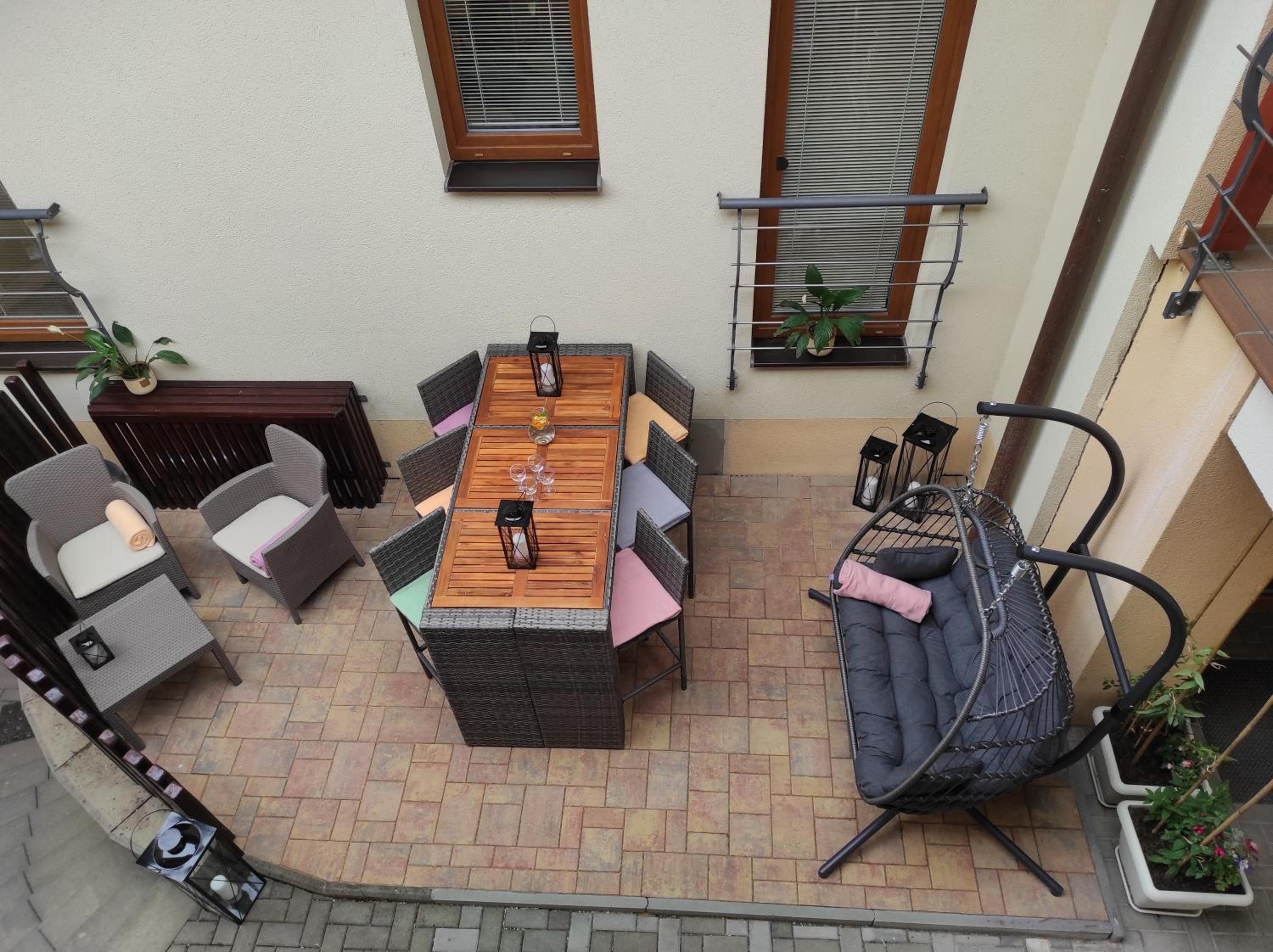 Apartmán PalacKY