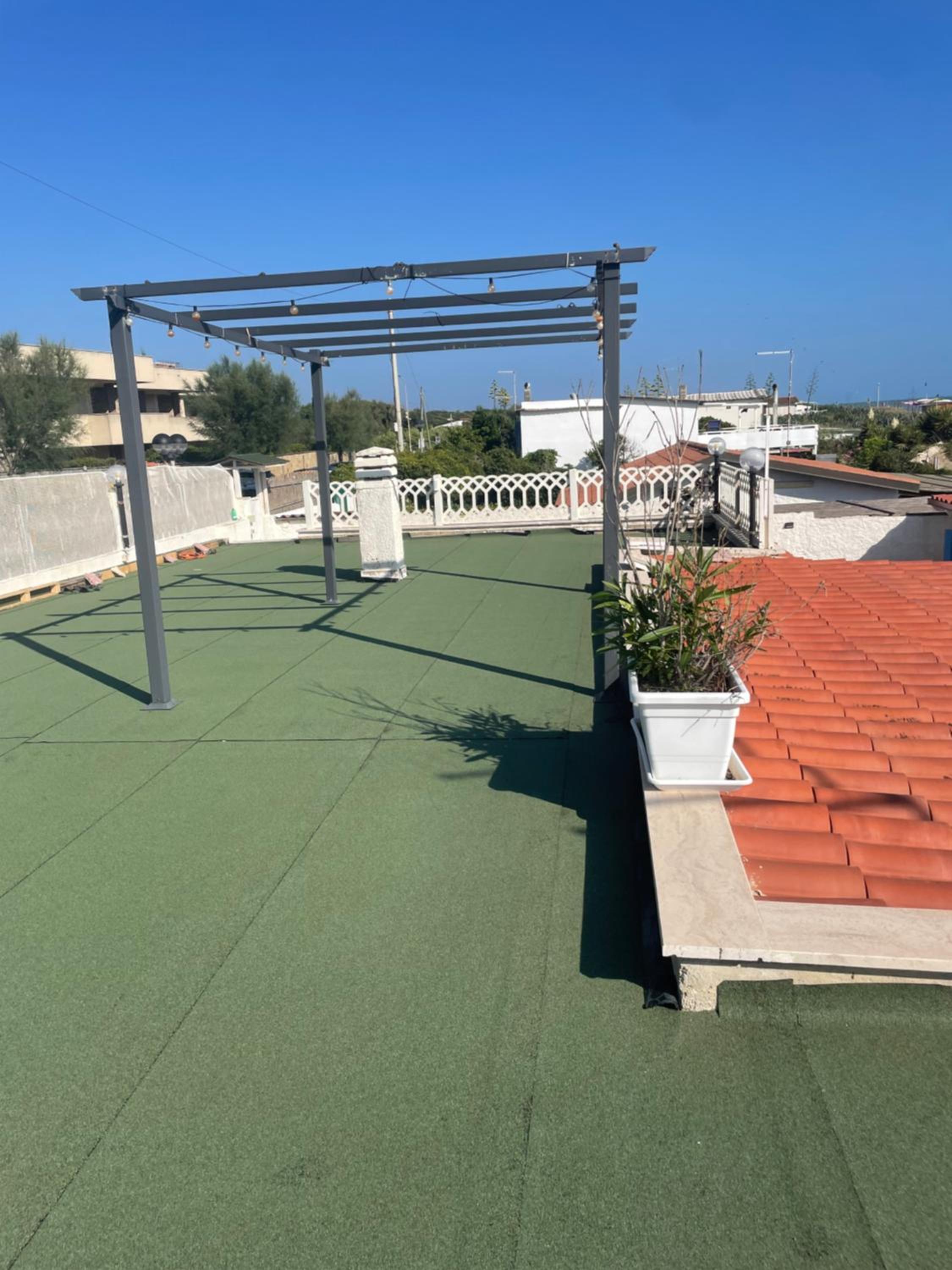 Villa sul mare