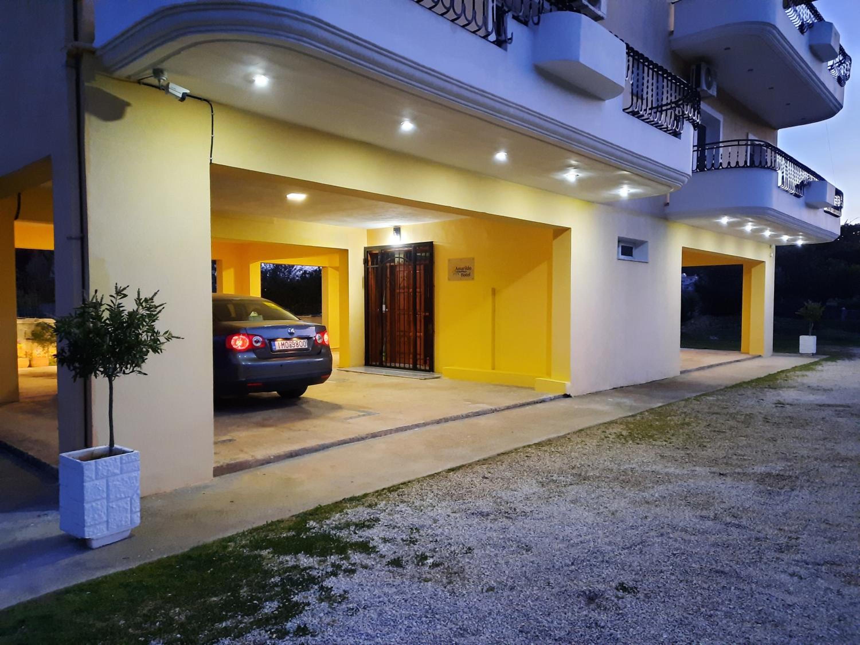 Amarildo Essence Hotel