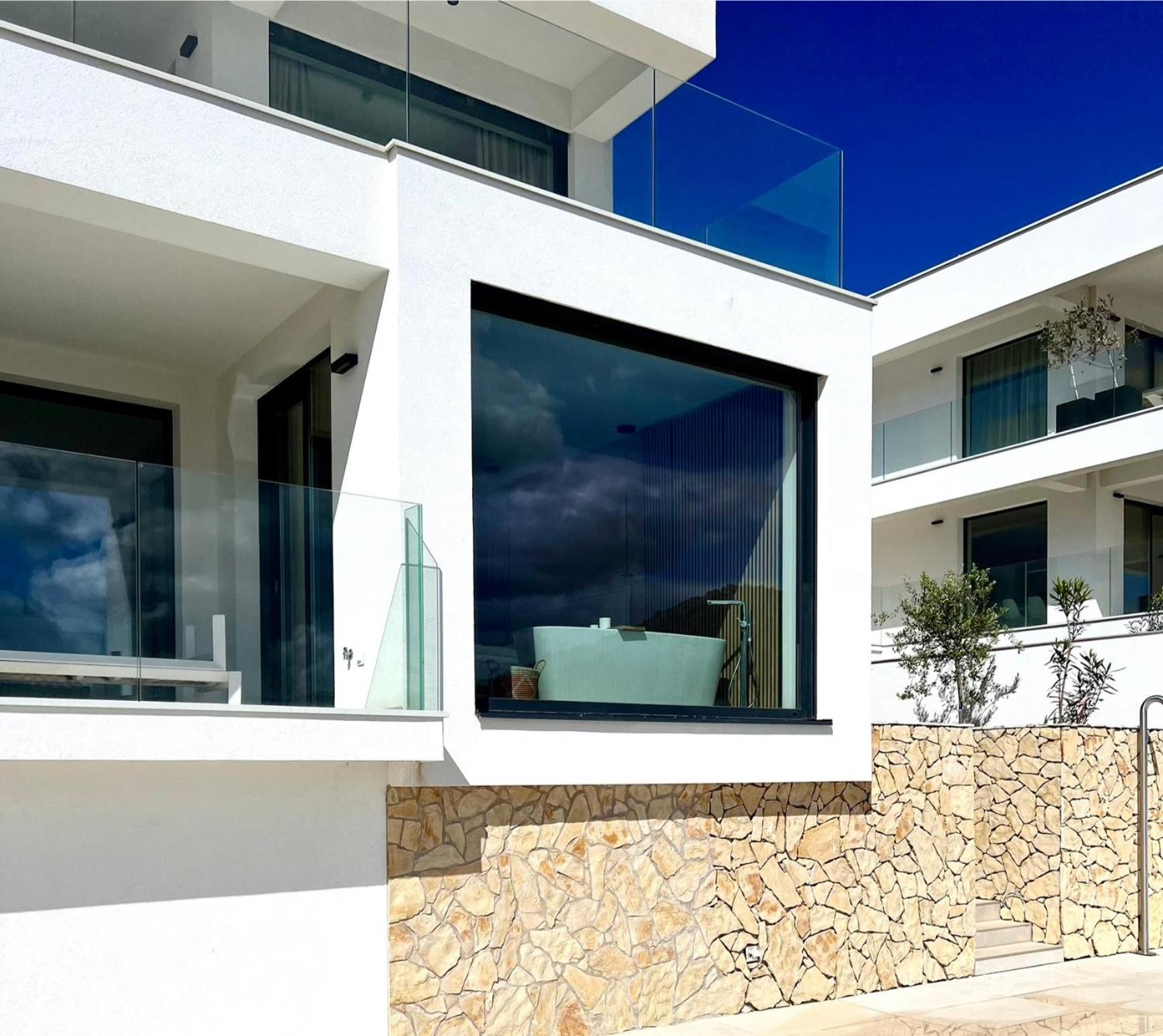 Luxury Sea View Penthouse "Marina Living" Pool, Adria, Split Region
