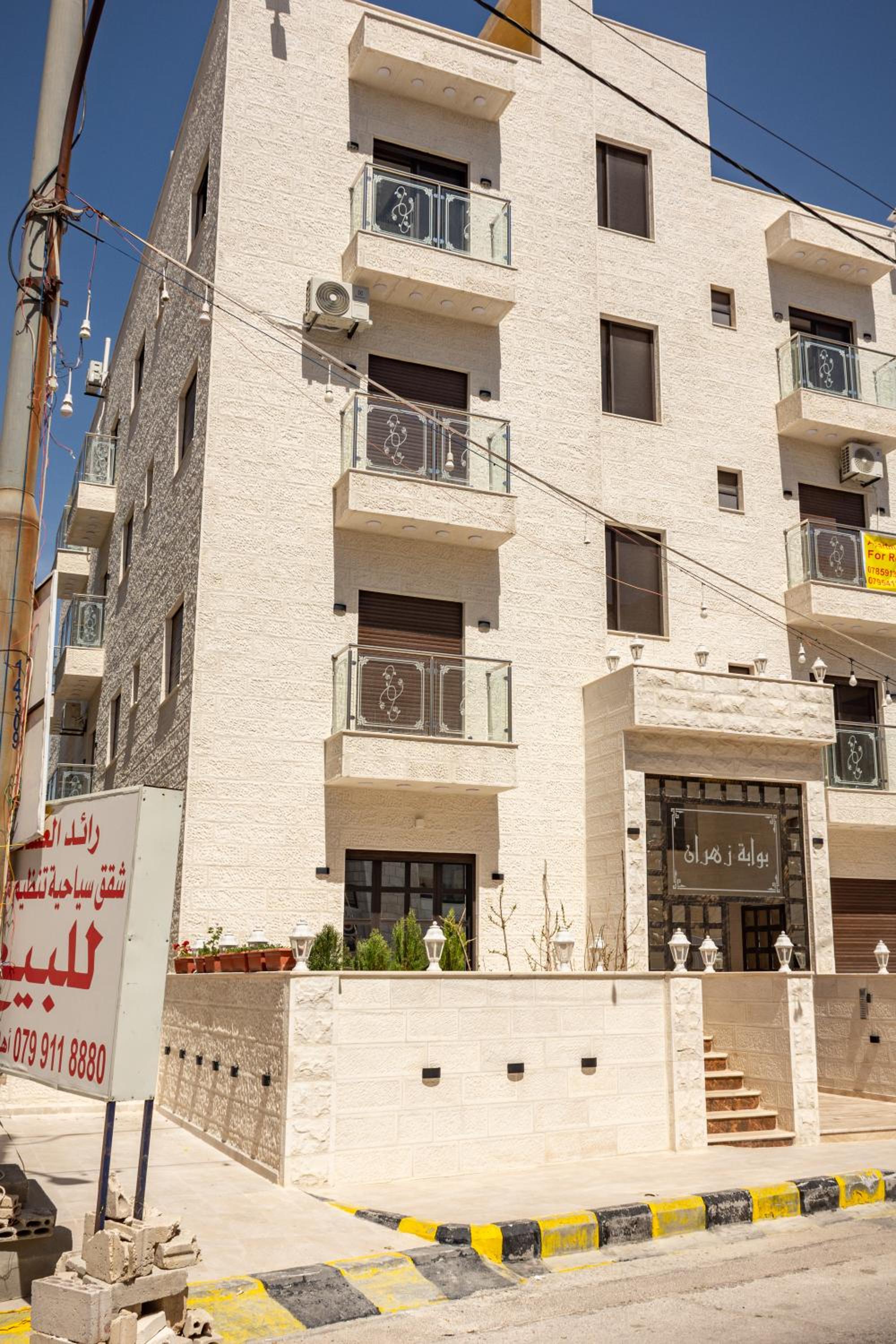 Prestige hotel apartment view 4