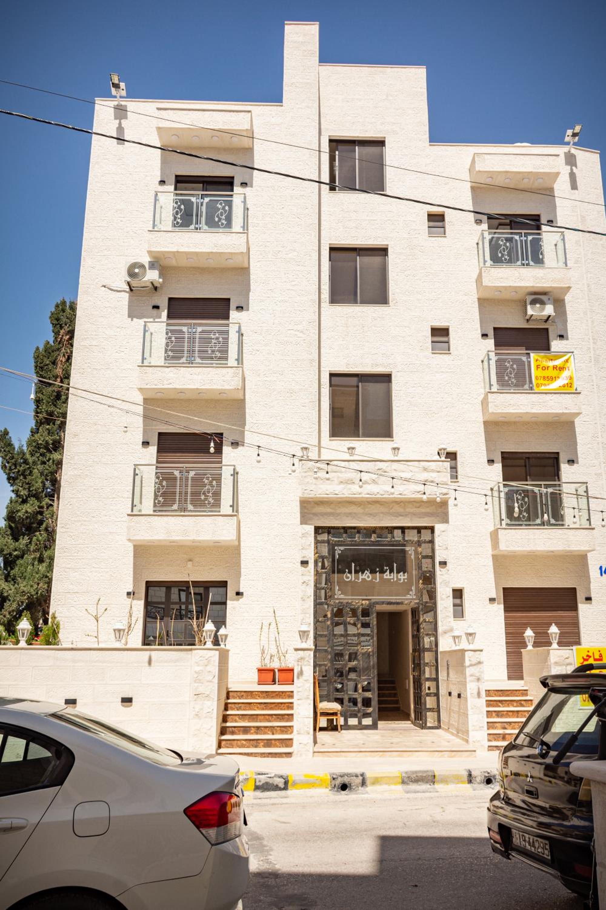 Prestige hotel apartment view 5