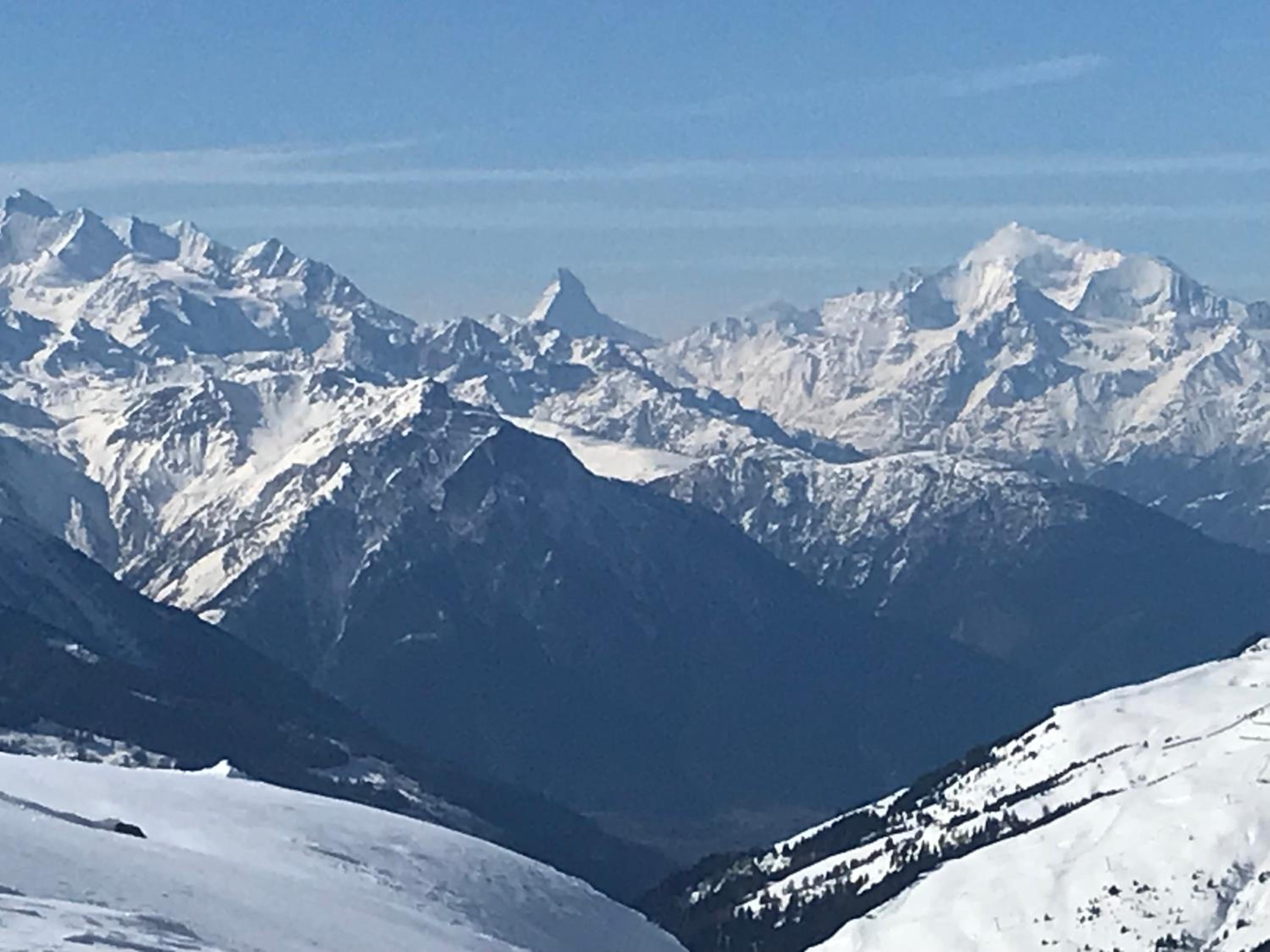 3.5-Zimmer FeWo Primeli Fieschertal