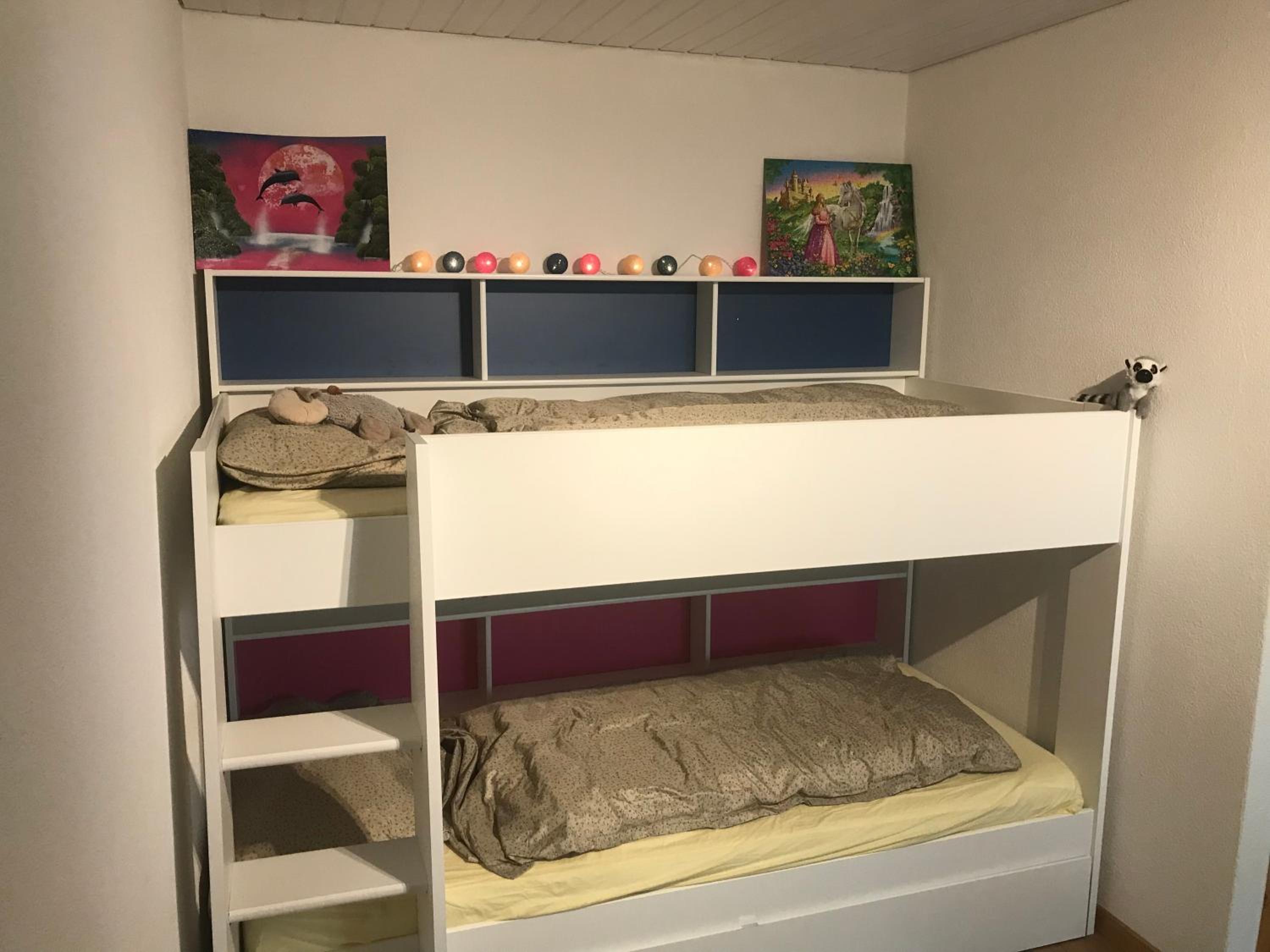 3.5-Zimmer FeWo Primeli Fieschertal