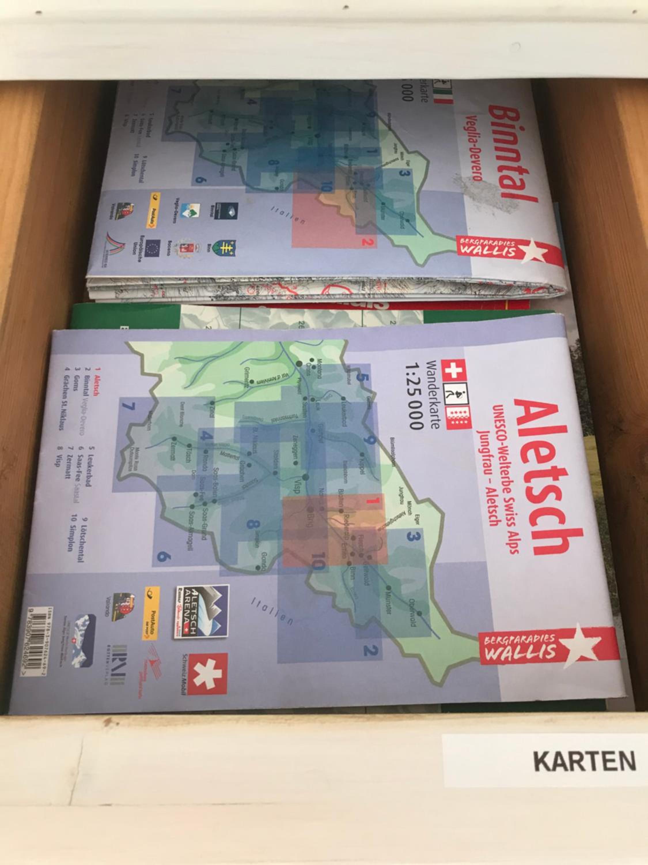 3.5-Zimmer FeWo Primeli Fieschertal