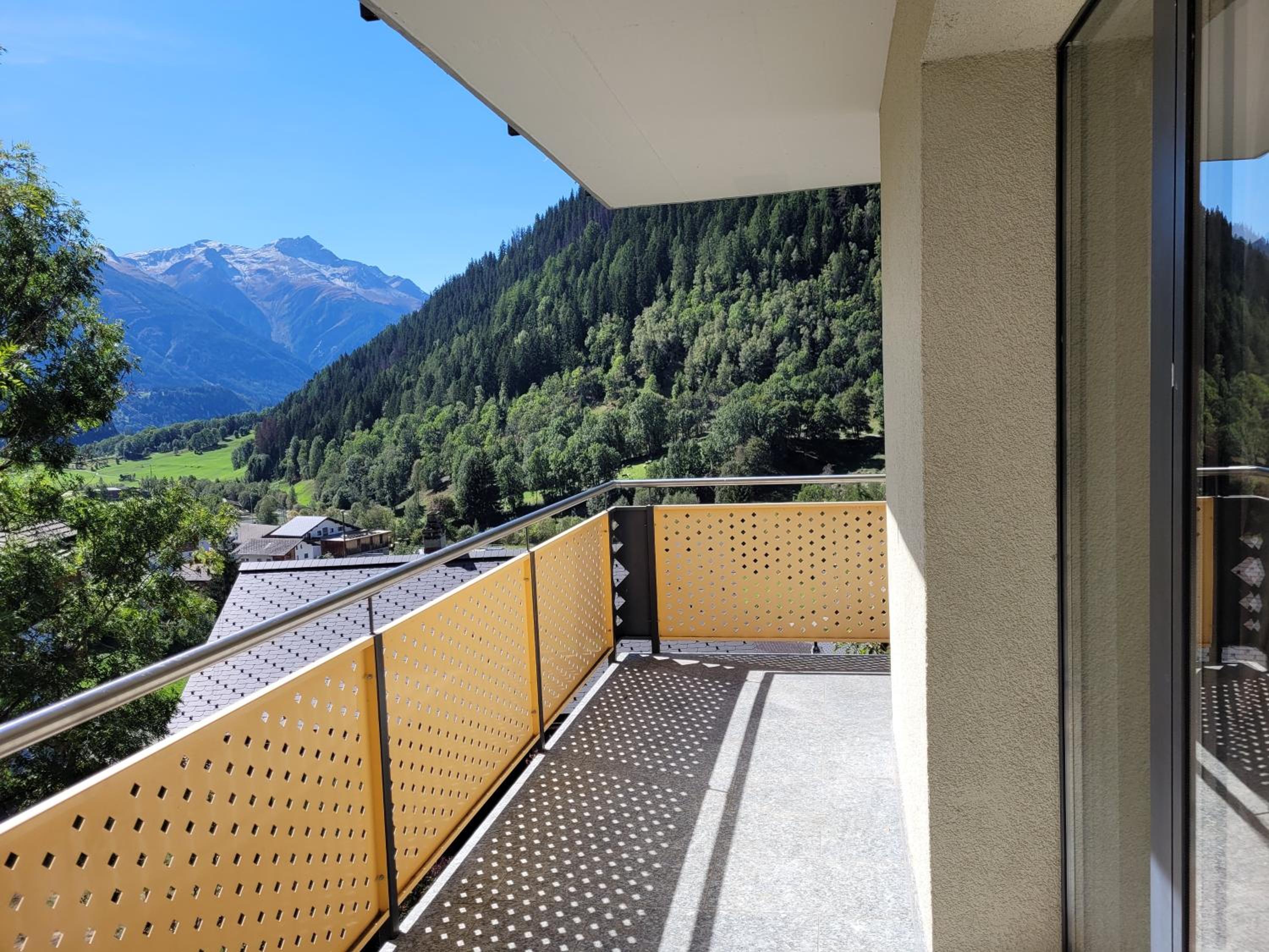 3.5-Zimmer FeWo Primeli Fieschertal
