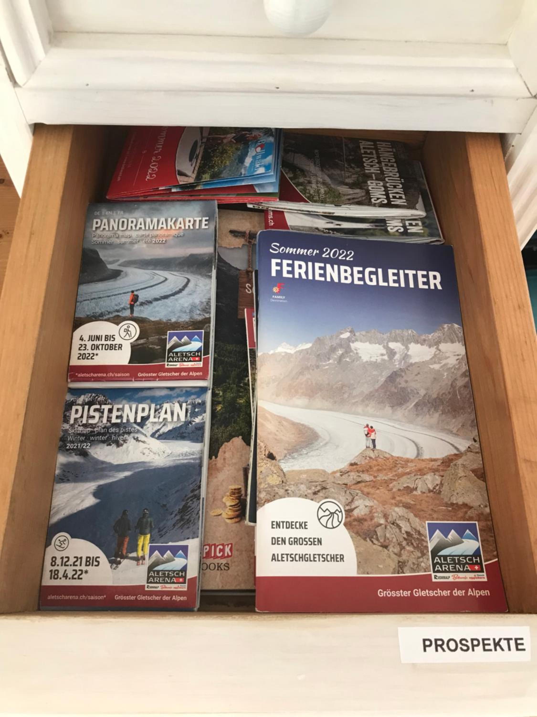 3.5-Zimmer FeWo Primeli Fieschertal