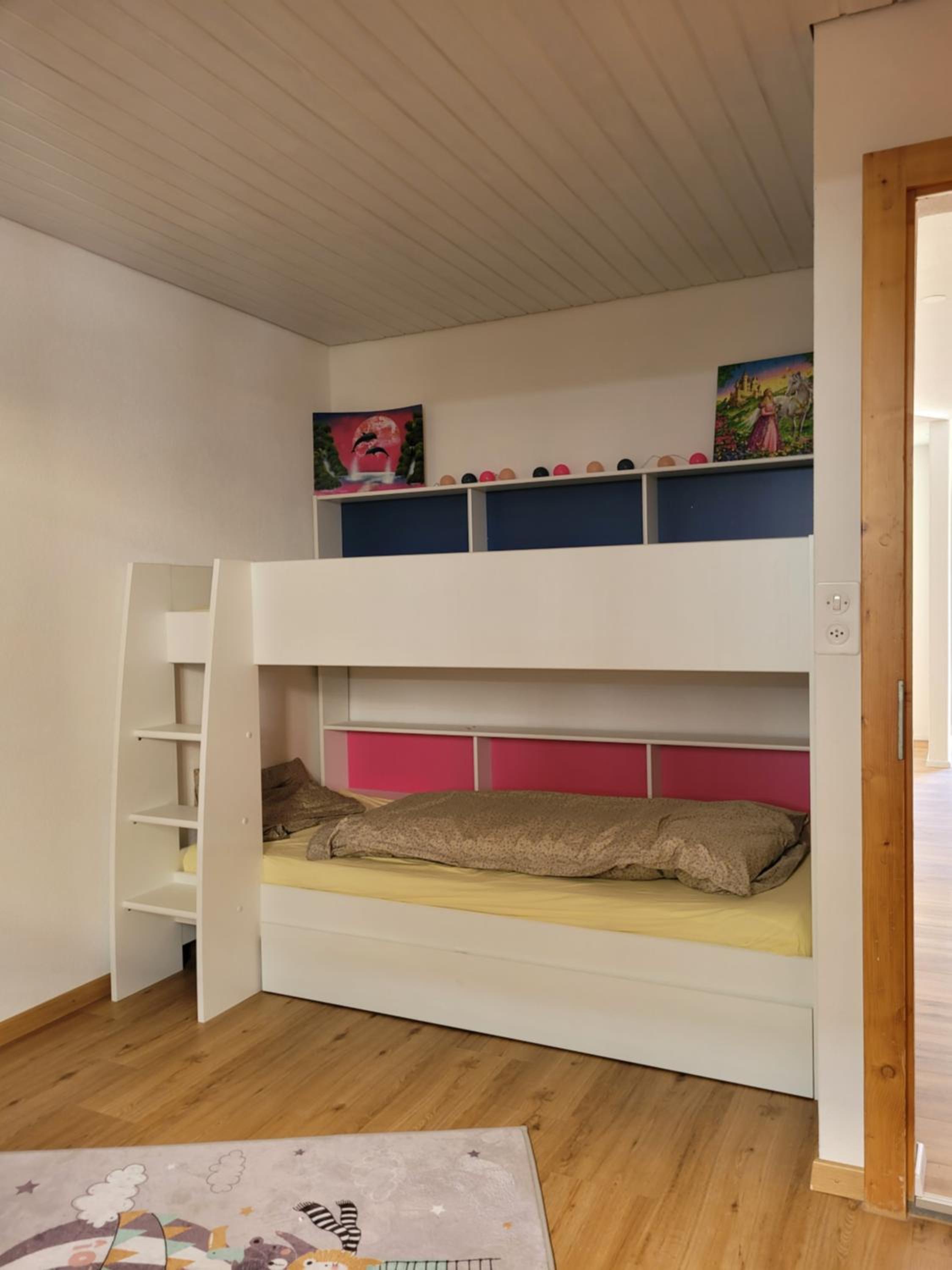 3.5-Zimmer FeWo Primeli Fieschertal