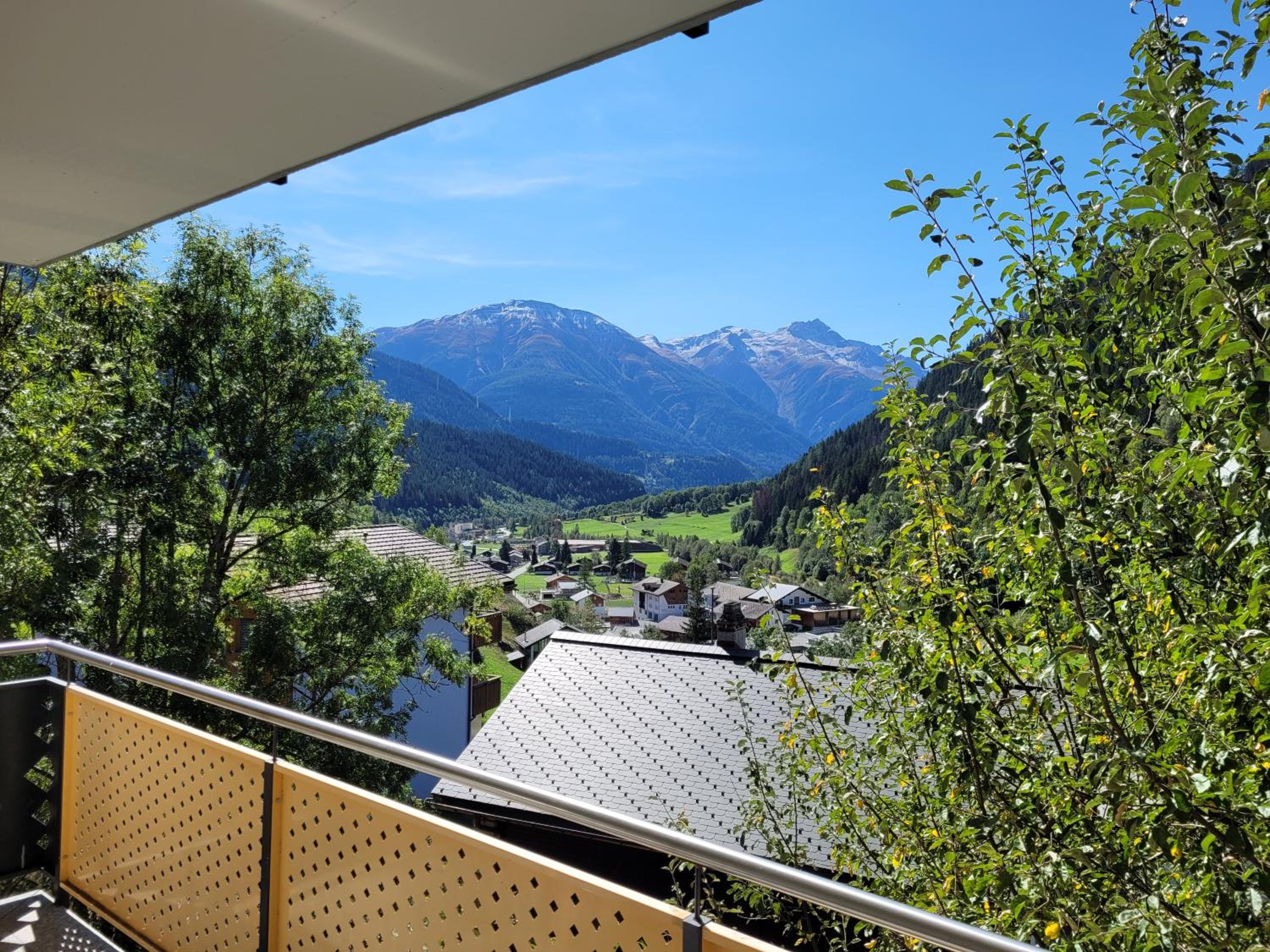 3.5-Zimmer FeWo Primeli Fieschertal