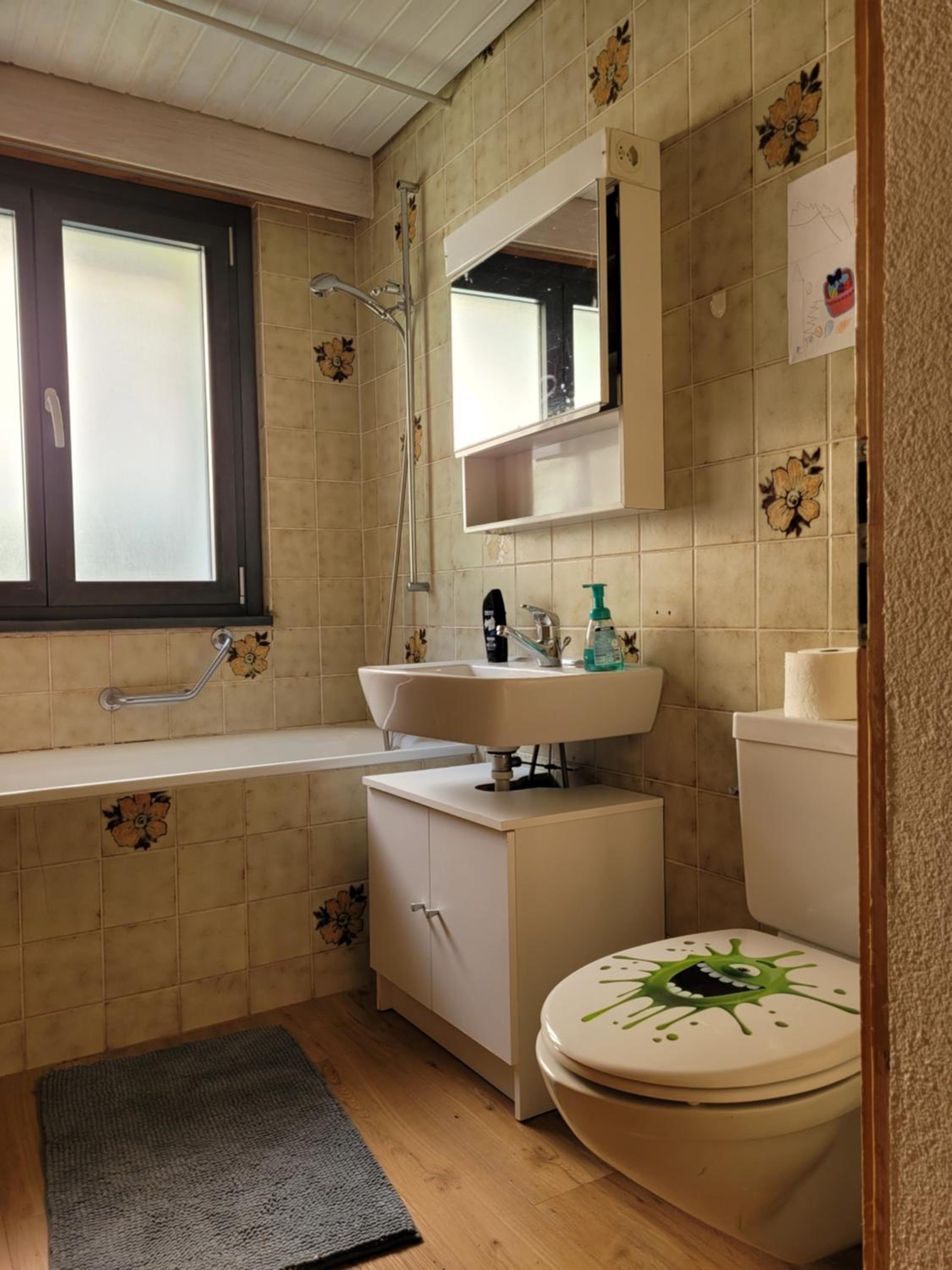 3.5-Zimmer FeWo Primeli Fieschertal