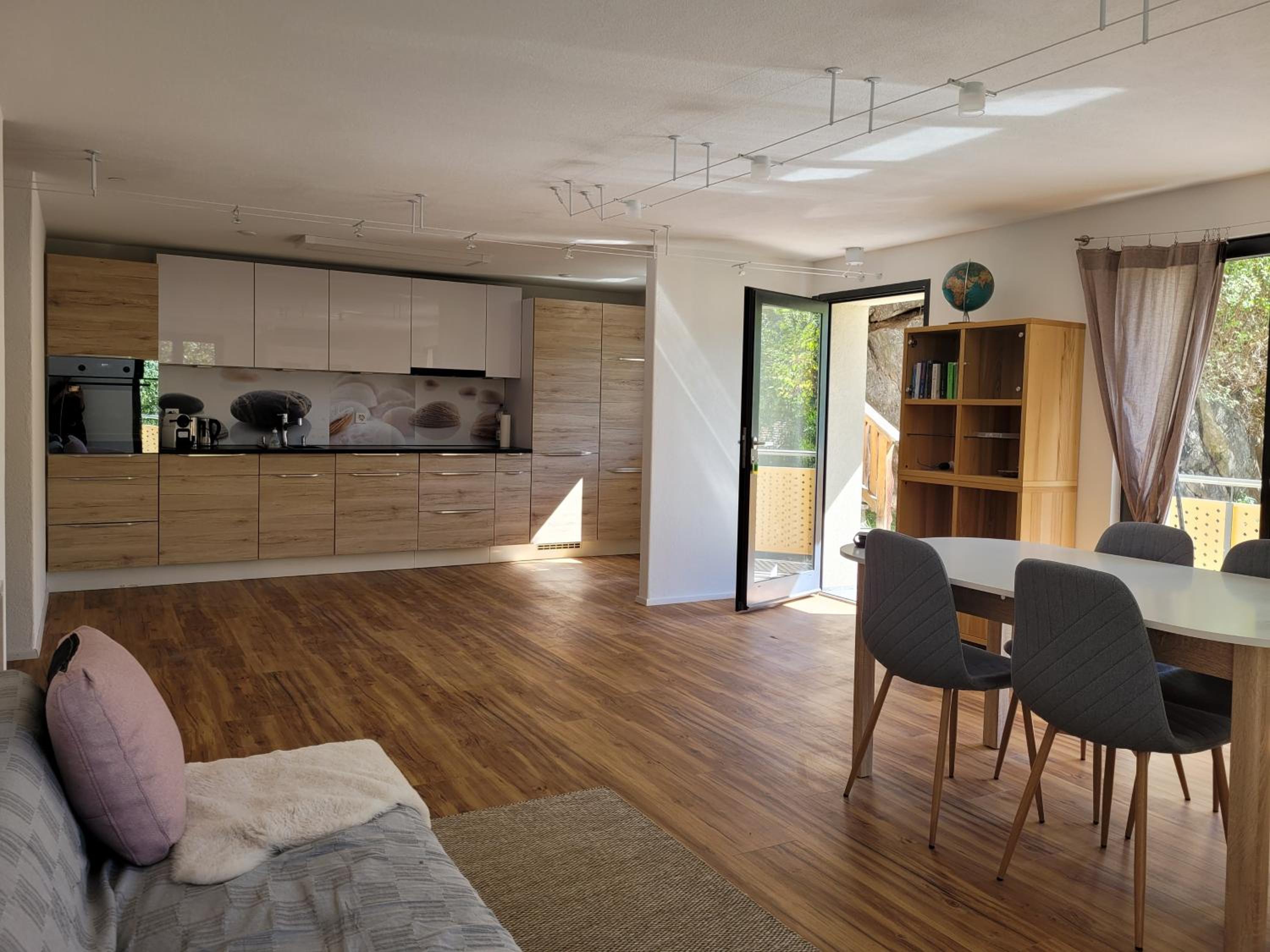 3.5-Zimmer FeWo Primeli Fieschertal