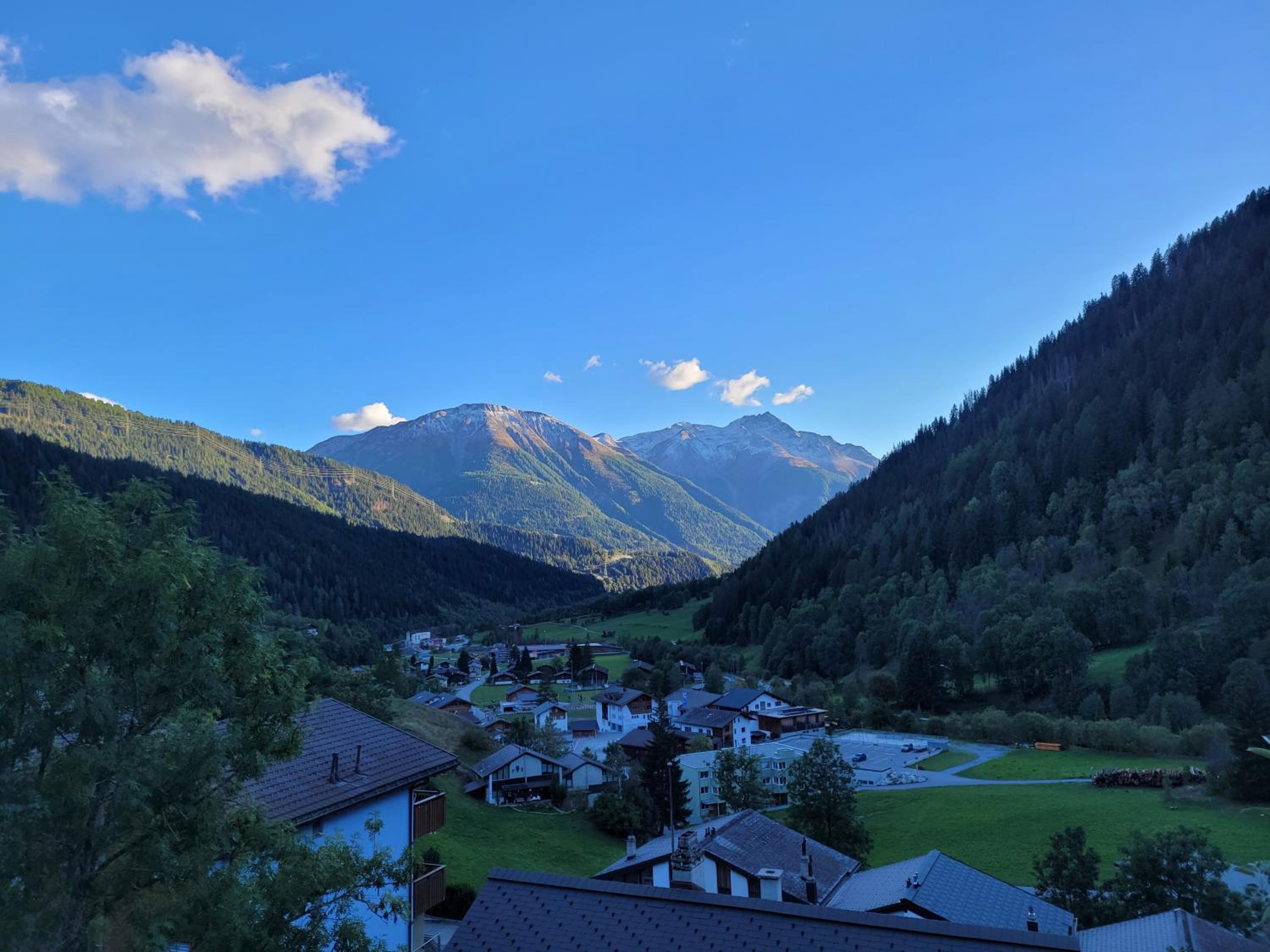 3.5-Zimmer FeWo Primeli Fieschertal