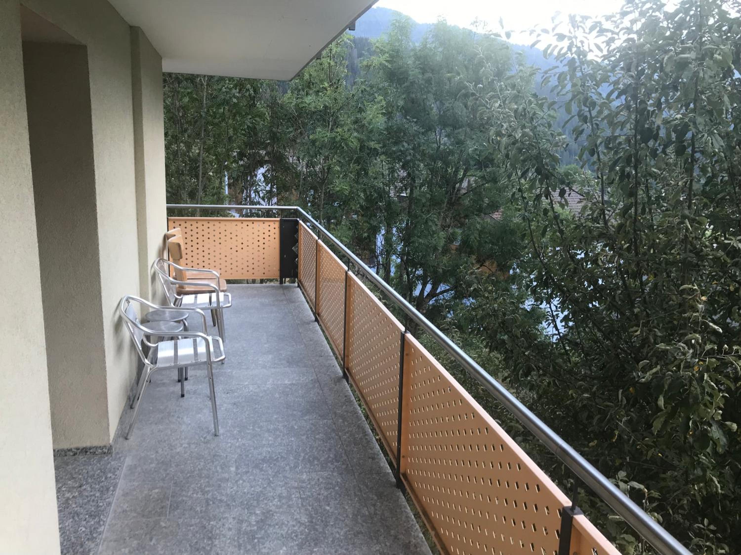 3.5-Zimmer FeWo Primeli Fieschertal
