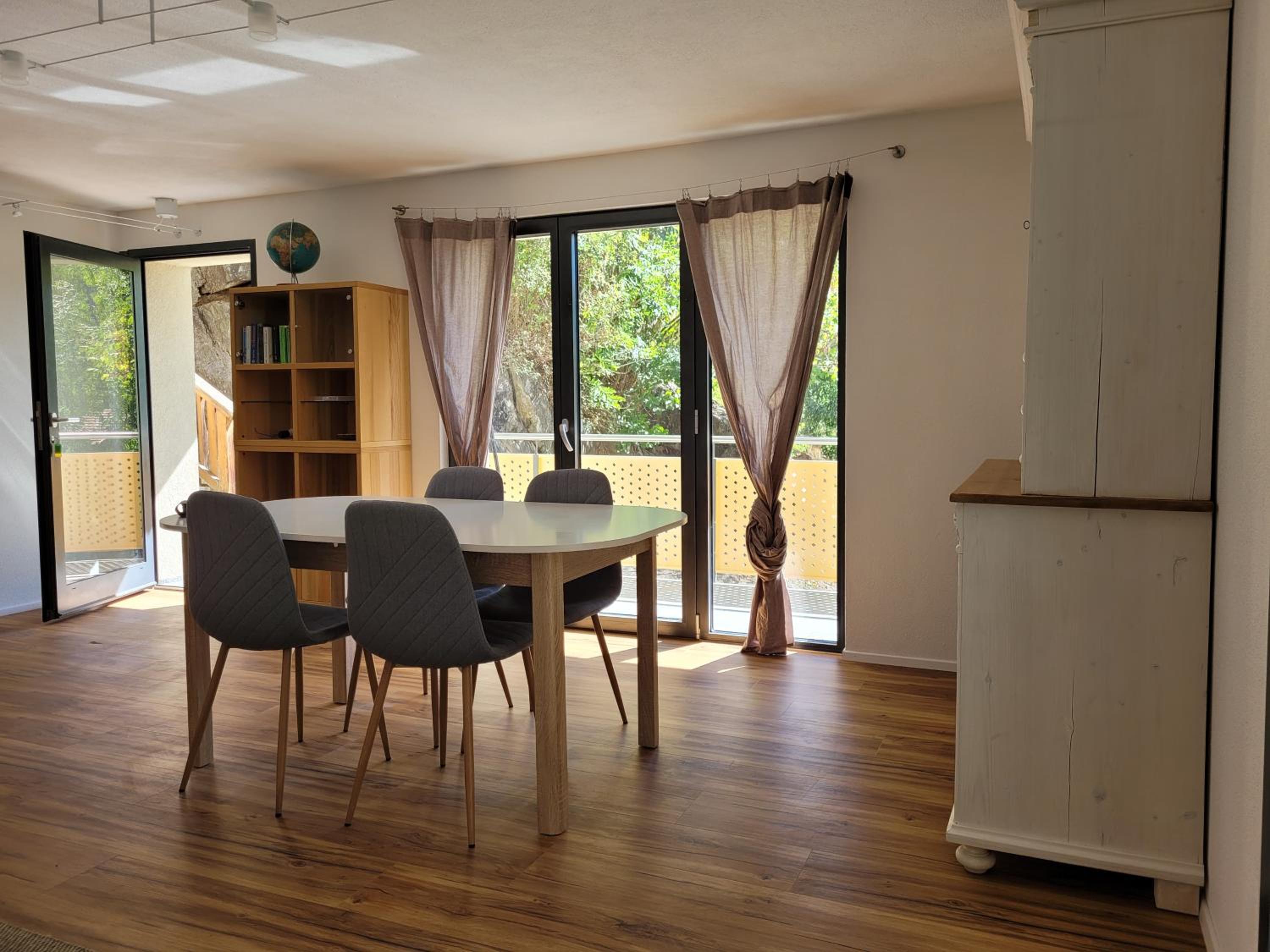 3.5-Zimmer FeWo Primeli Fieschertal