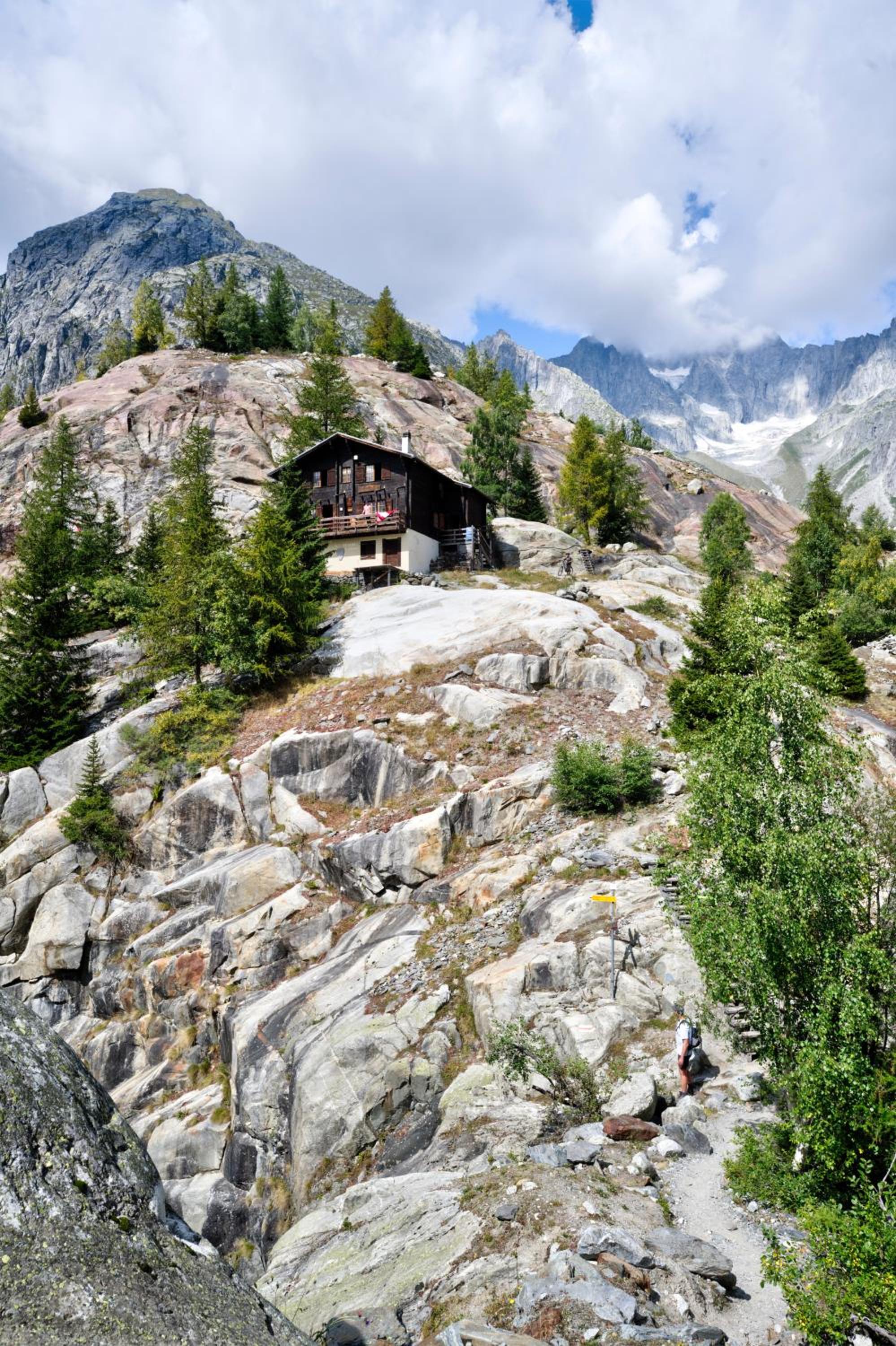3.5-Zimmer FeWo Primeli Fieschertal
