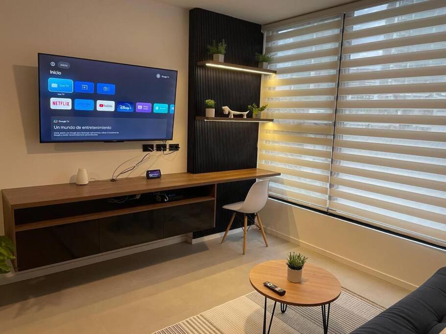 Apart. 1 Dorm Equipetrol Nanotec