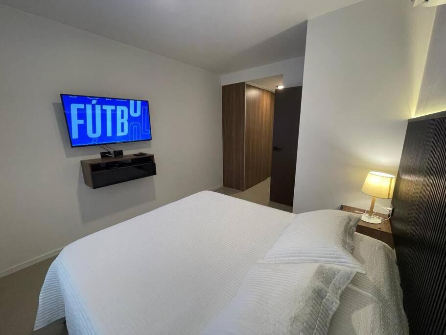 Apart. 1 Dorm Equipetrol Nanotec