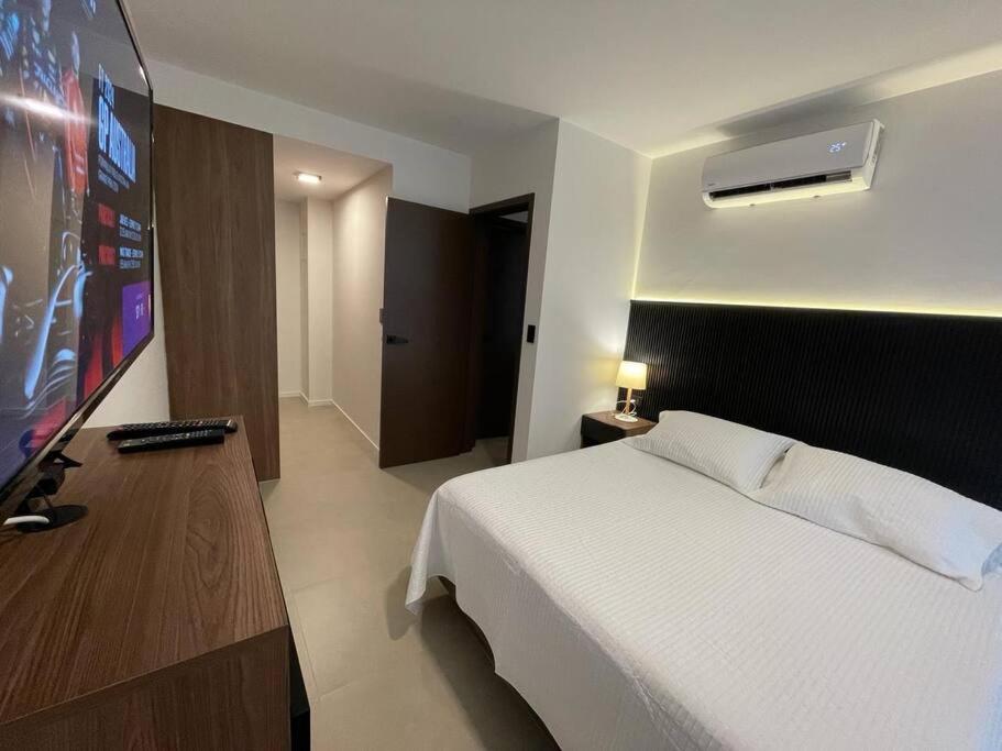 Apart. 1 Dorm Equipetrol Nanotec