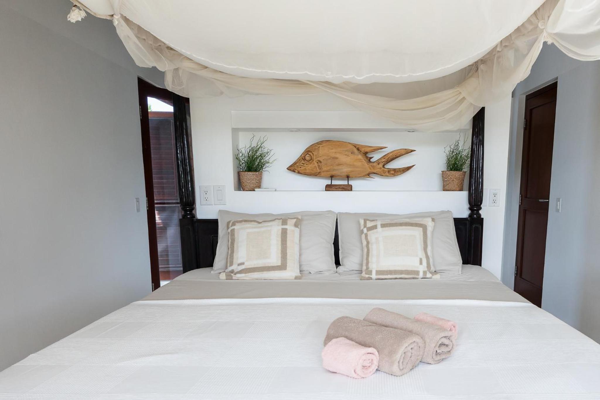 Watervilla Blou Bonaire - Waterlands Village