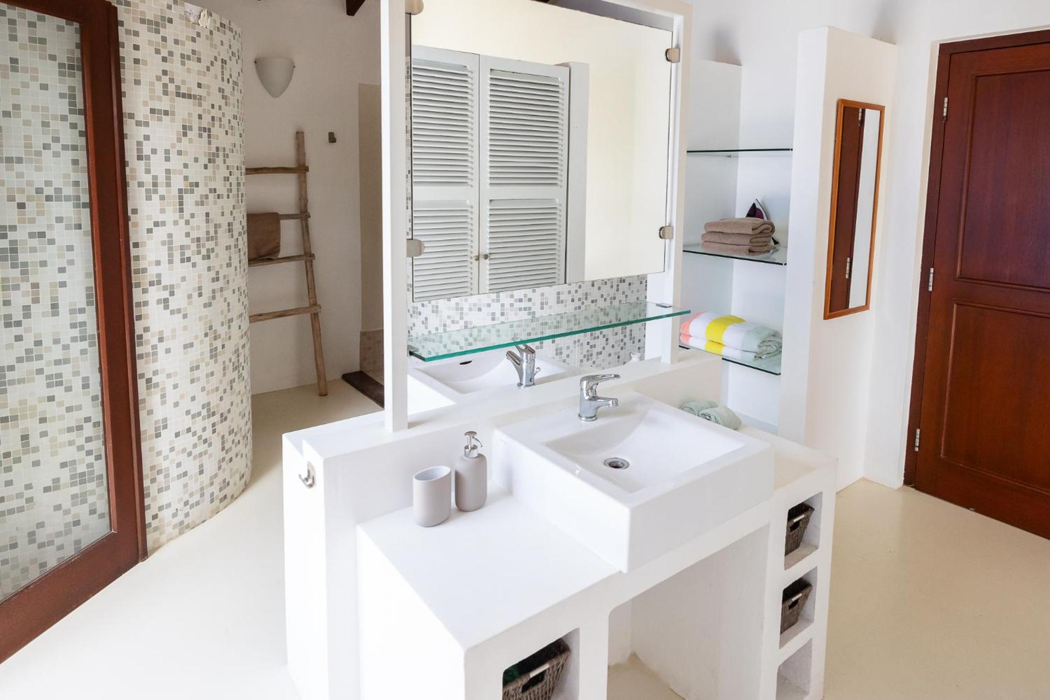 Watervilla Blou Bonaire - Waterlands Village