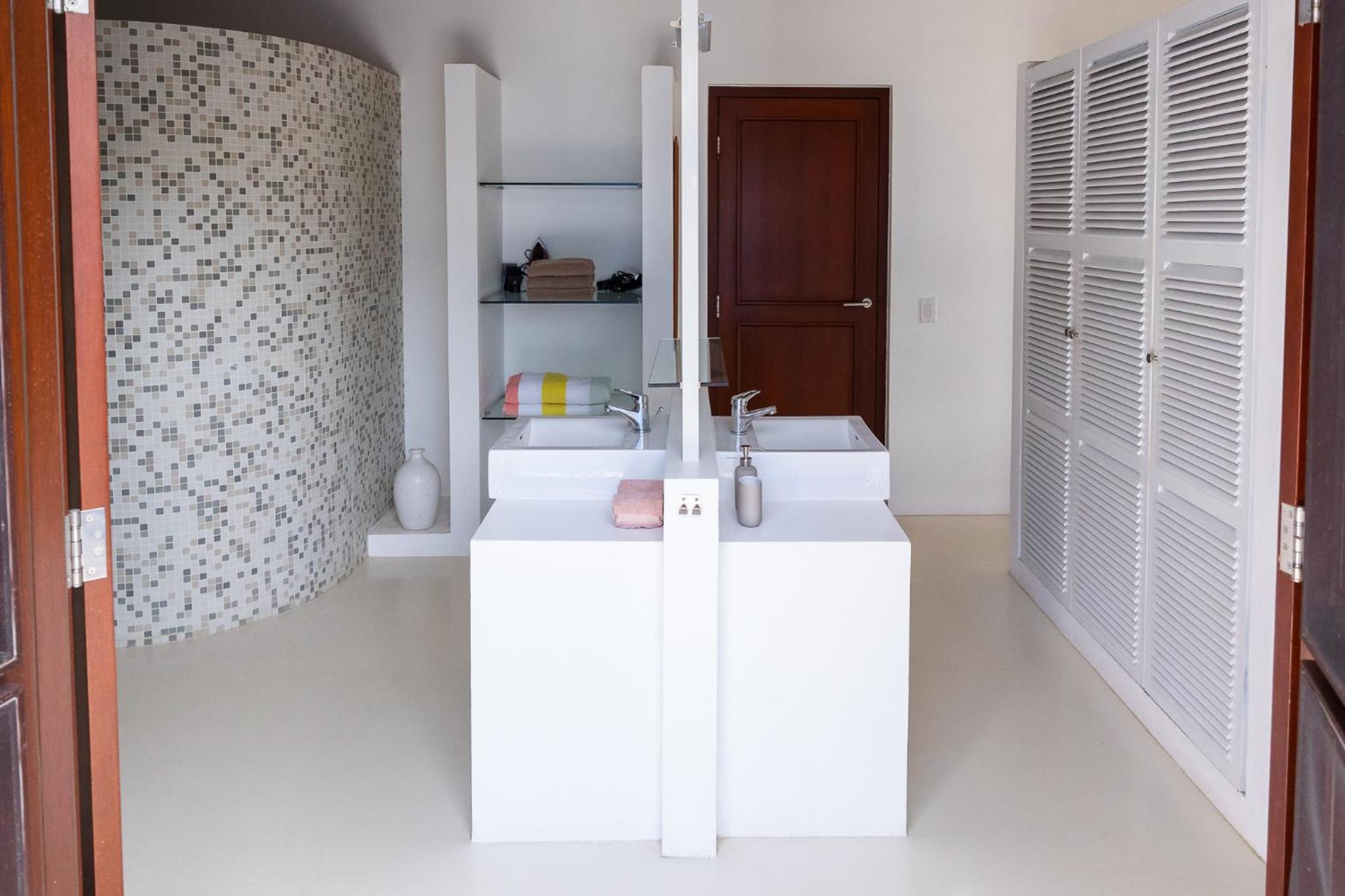 Watervilla Blou Bonaire - Waterlands Village