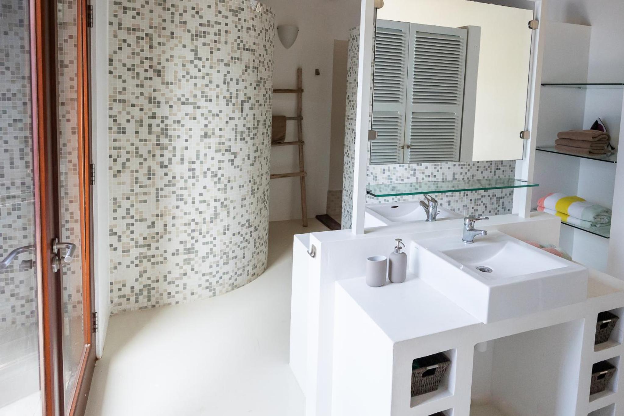 Watervilla Blou Bonaire - Waterlands Village