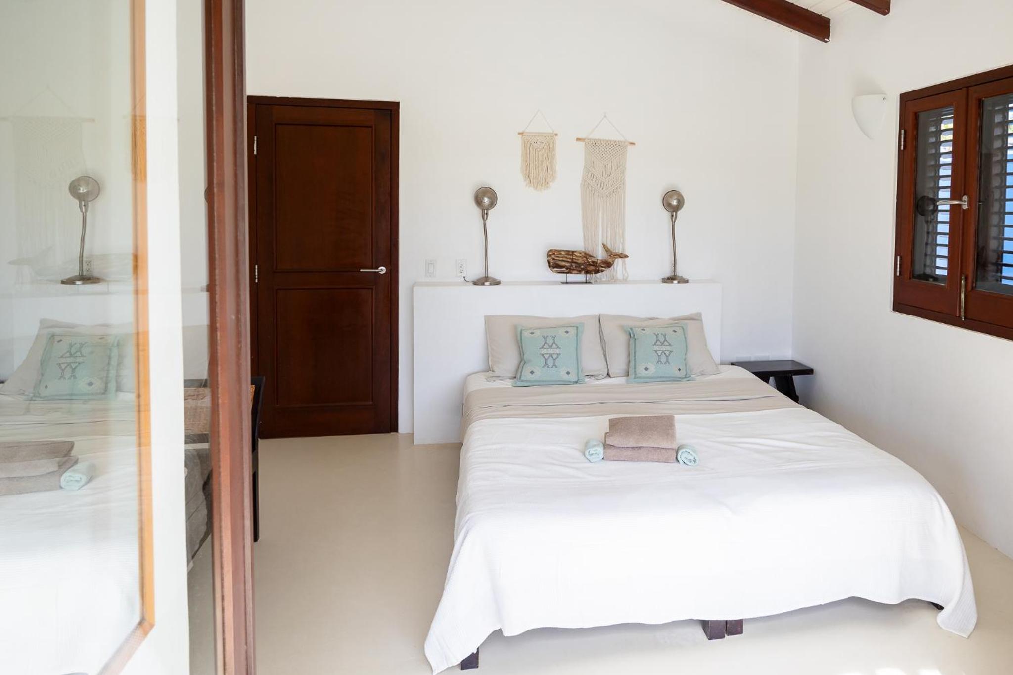 Watervilla Blou Bonaire - Waterlands Village