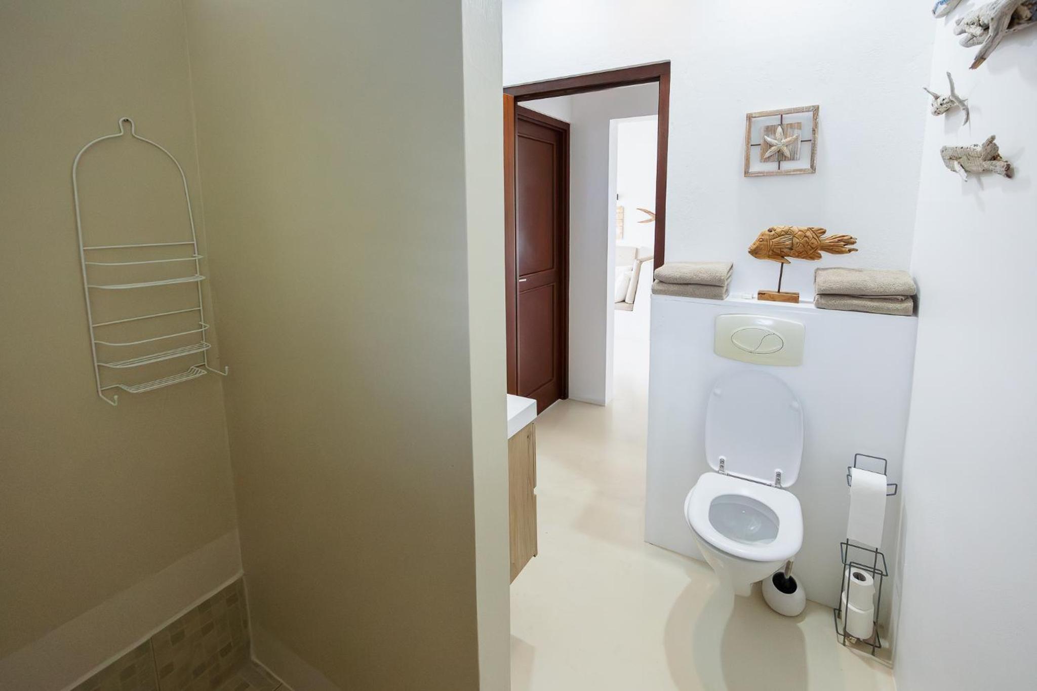 Watervilla Blou Bonaire - Waterlands Village