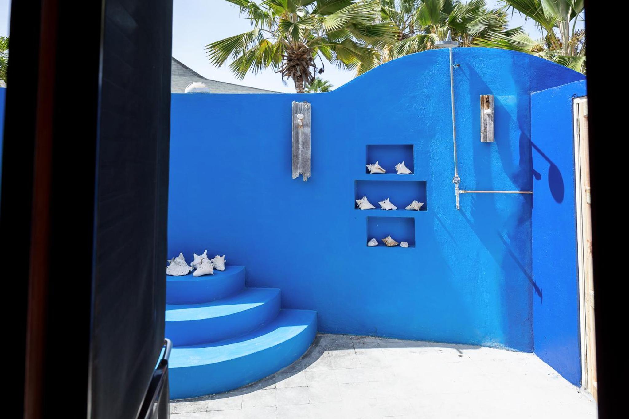 Watervilla Blou Bonaire - Waterlands Village