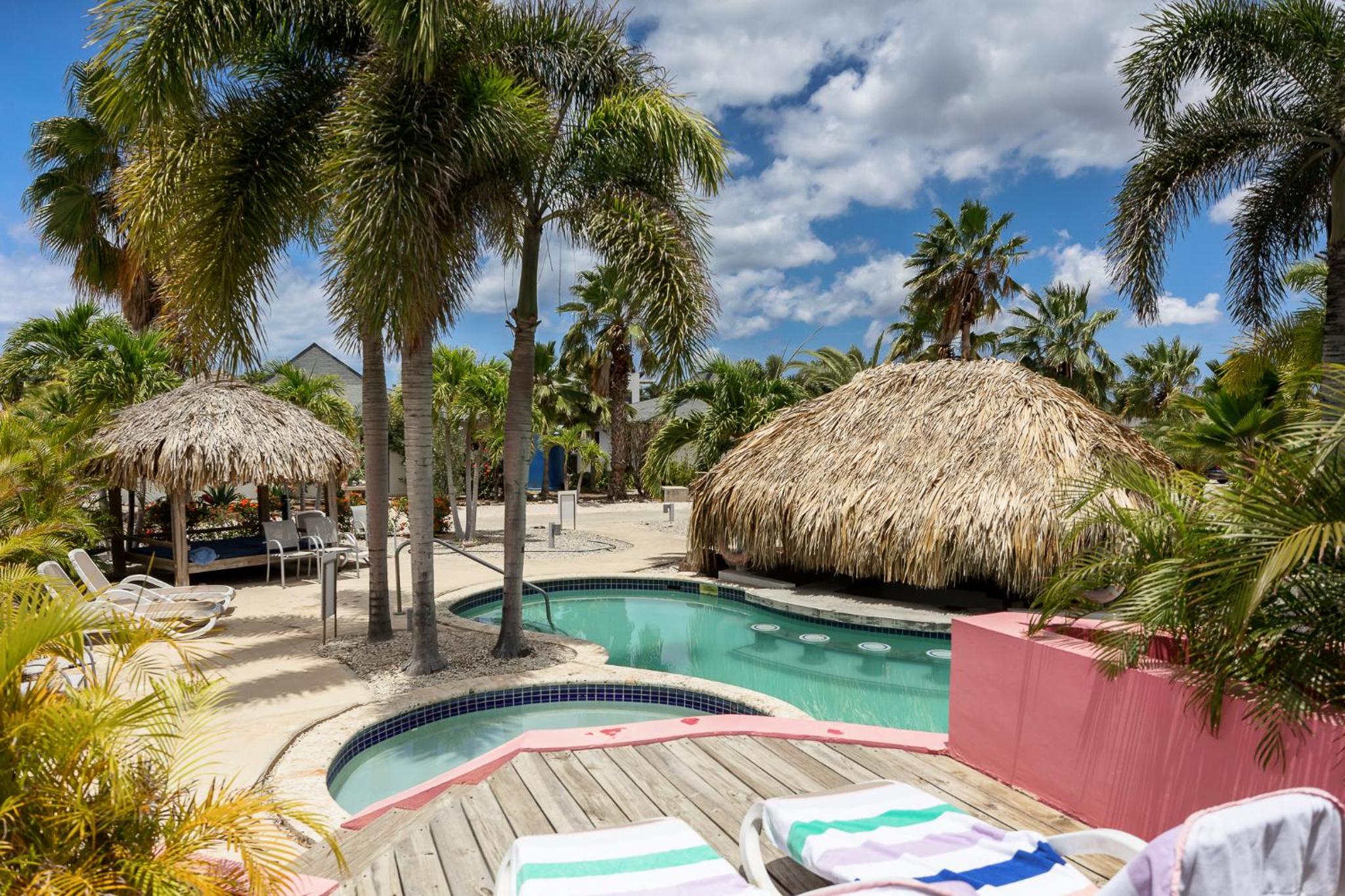 Watervilla Blou Bonaire - Waterlands Village