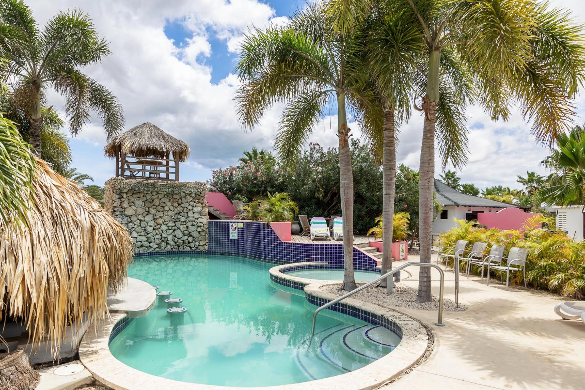 Watervilla Blou Bonaire - Waterlands Village